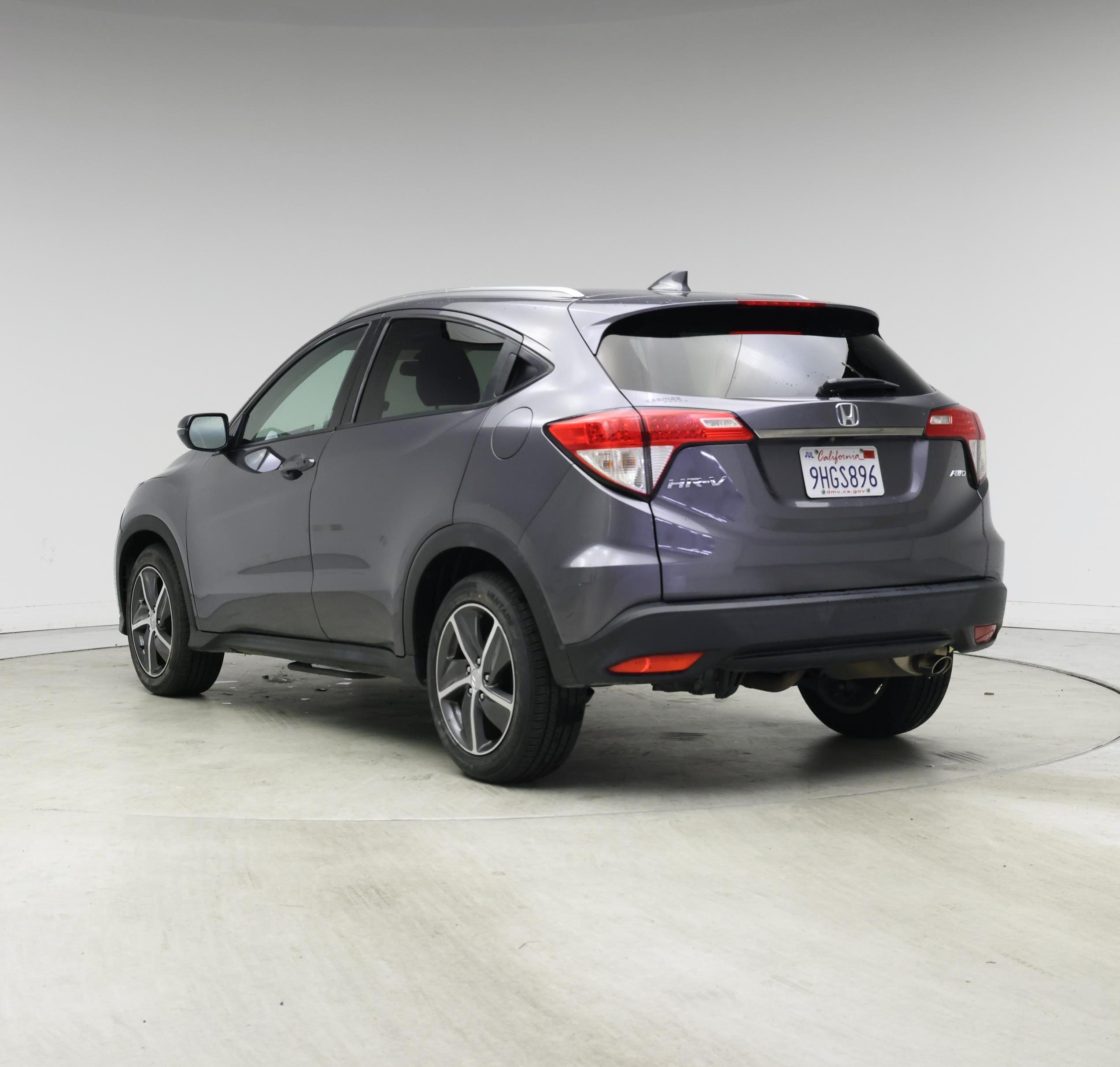 Thumbnail: 2021 Honda HR-V - 2