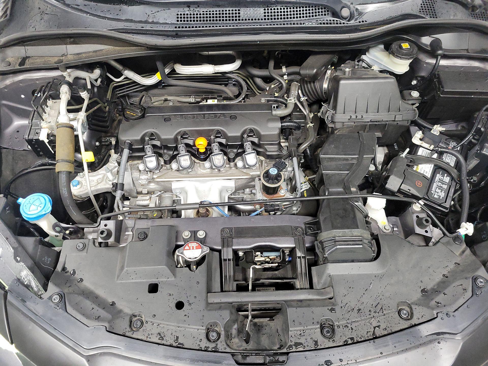 Thumbnail: 2021 Honda HR-V - 19