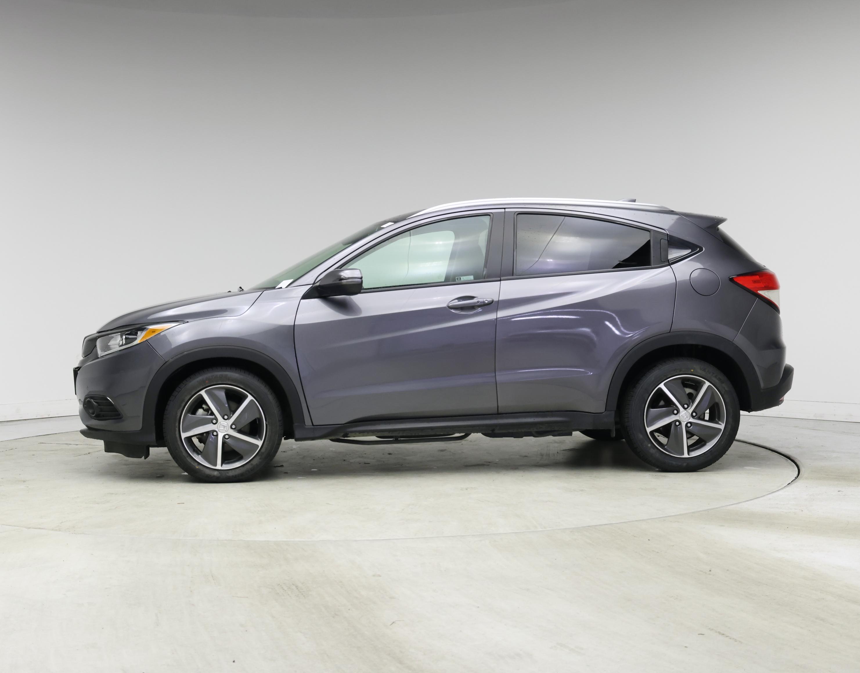Thumbnail: 2021 Honda HR-V - 3