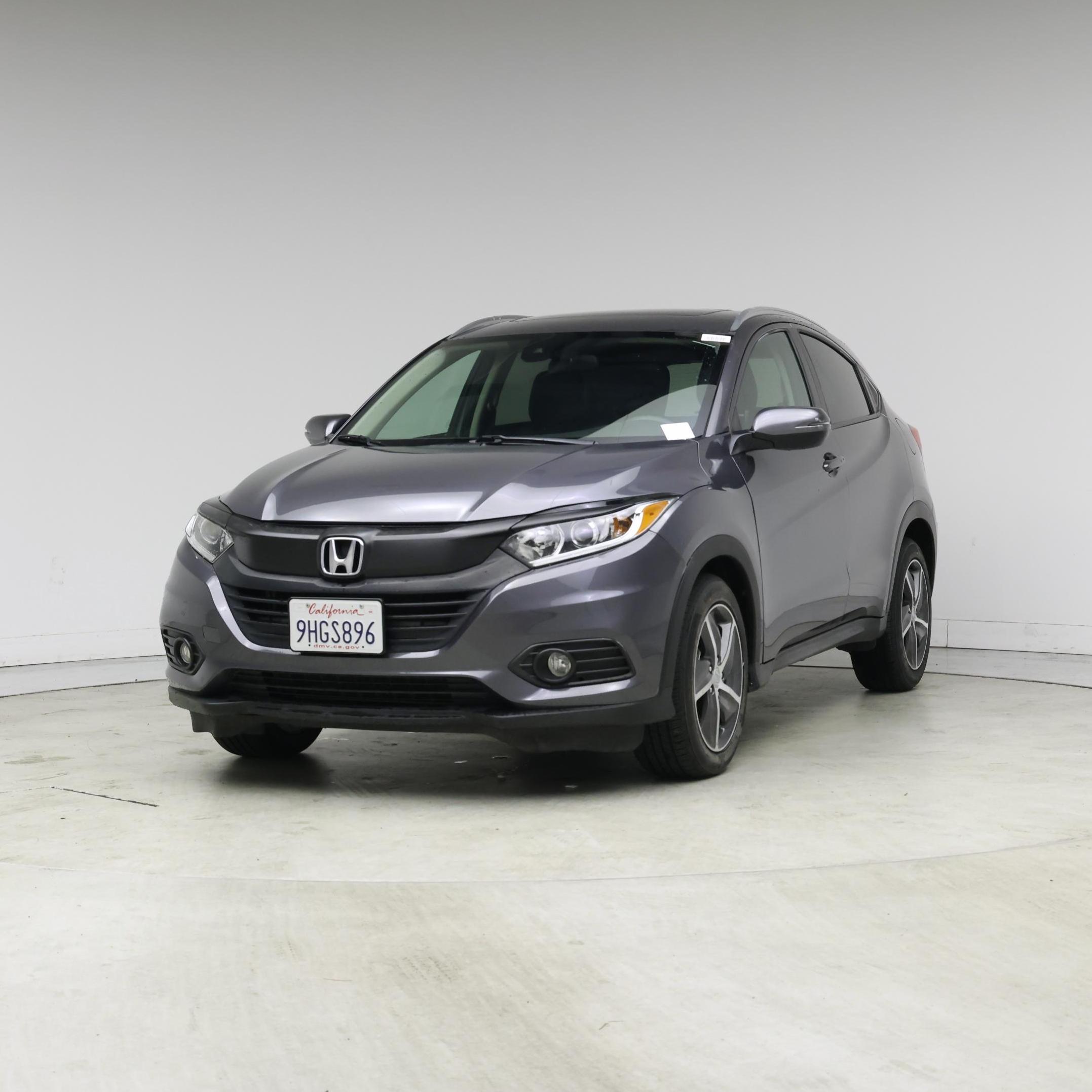 Thumbnail: 2021 Honda HR-V - 4