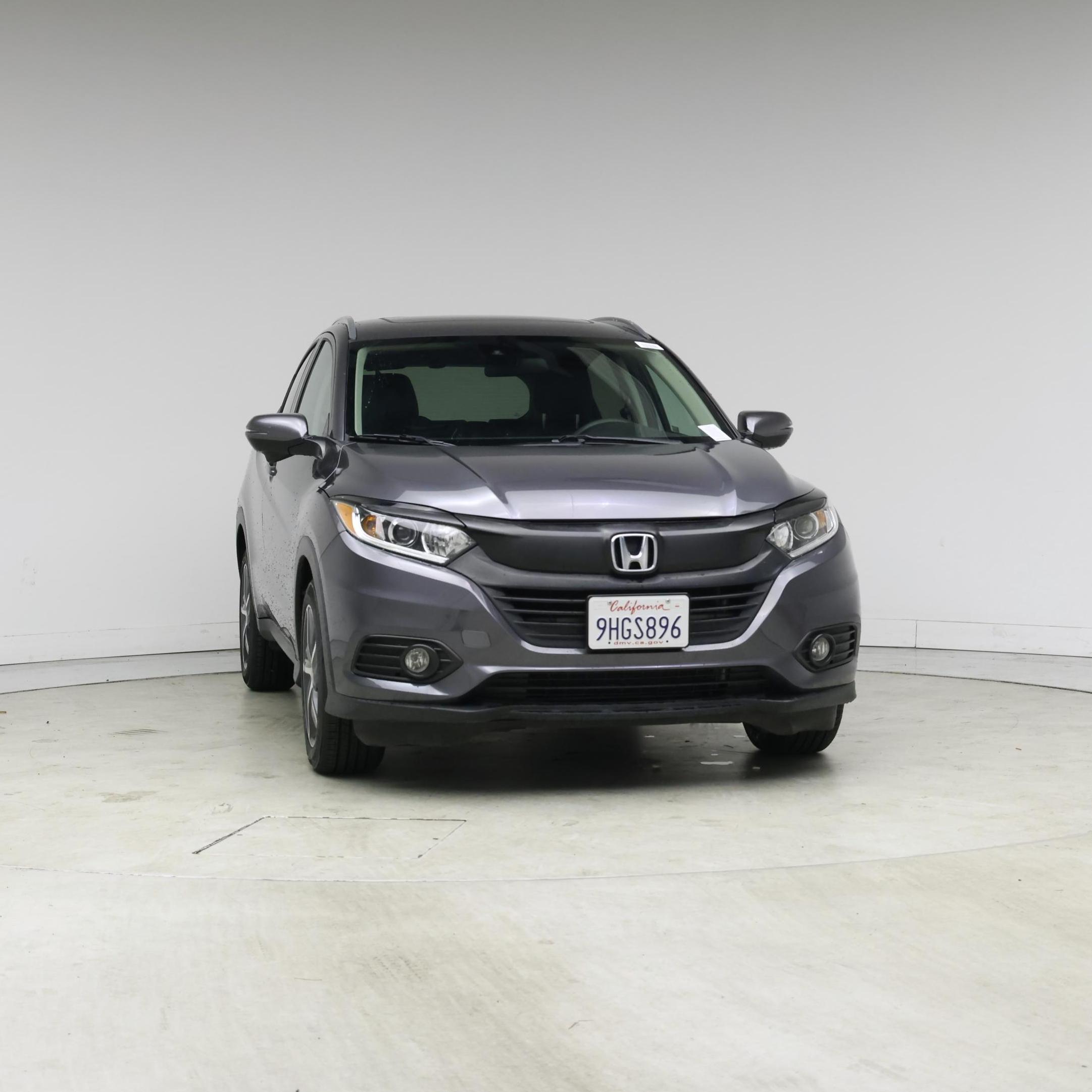 Thumbnail: 2021 Honda HR-V - 5