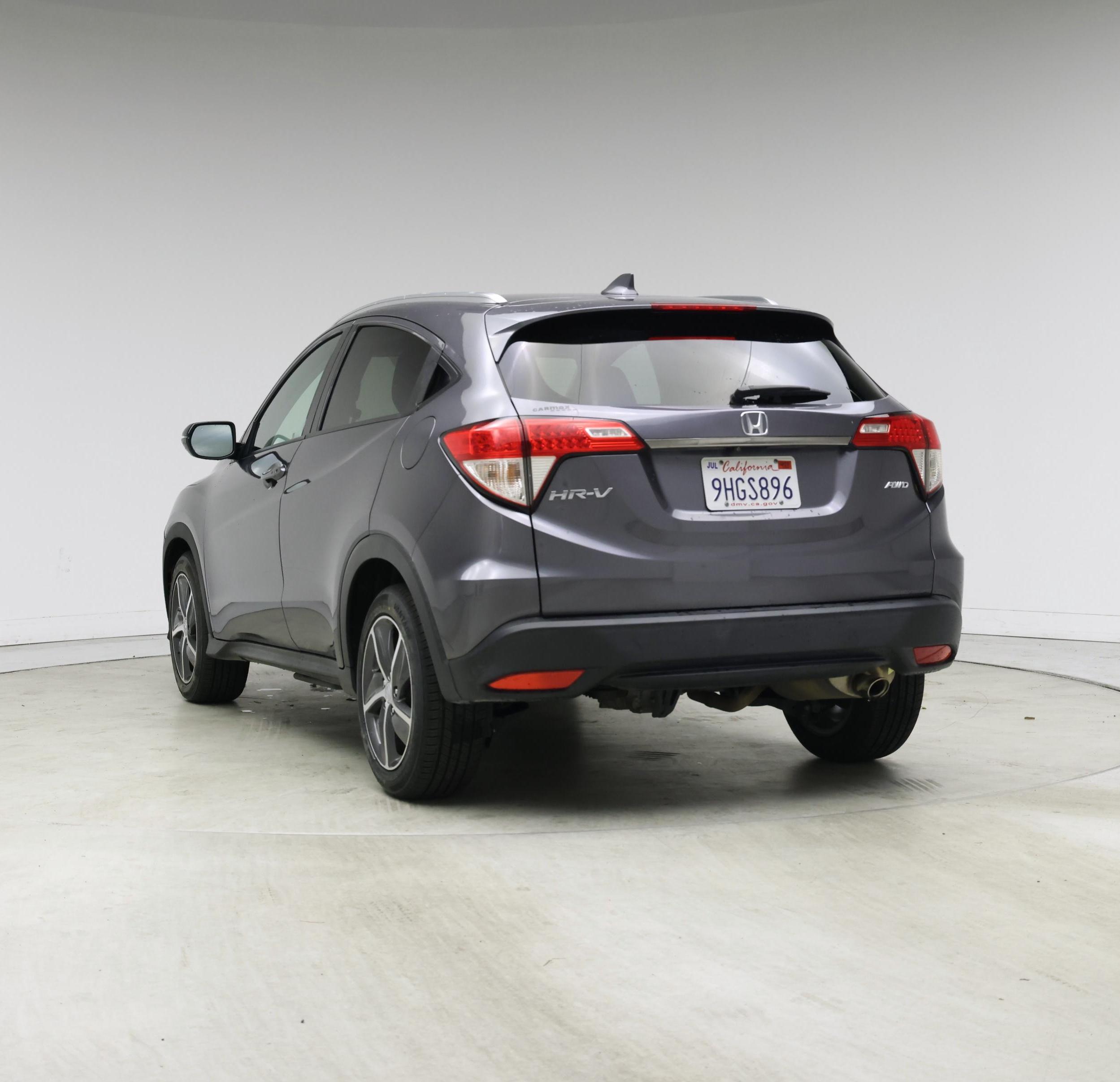Thumbnail: 2021 Honda HR-V - 6