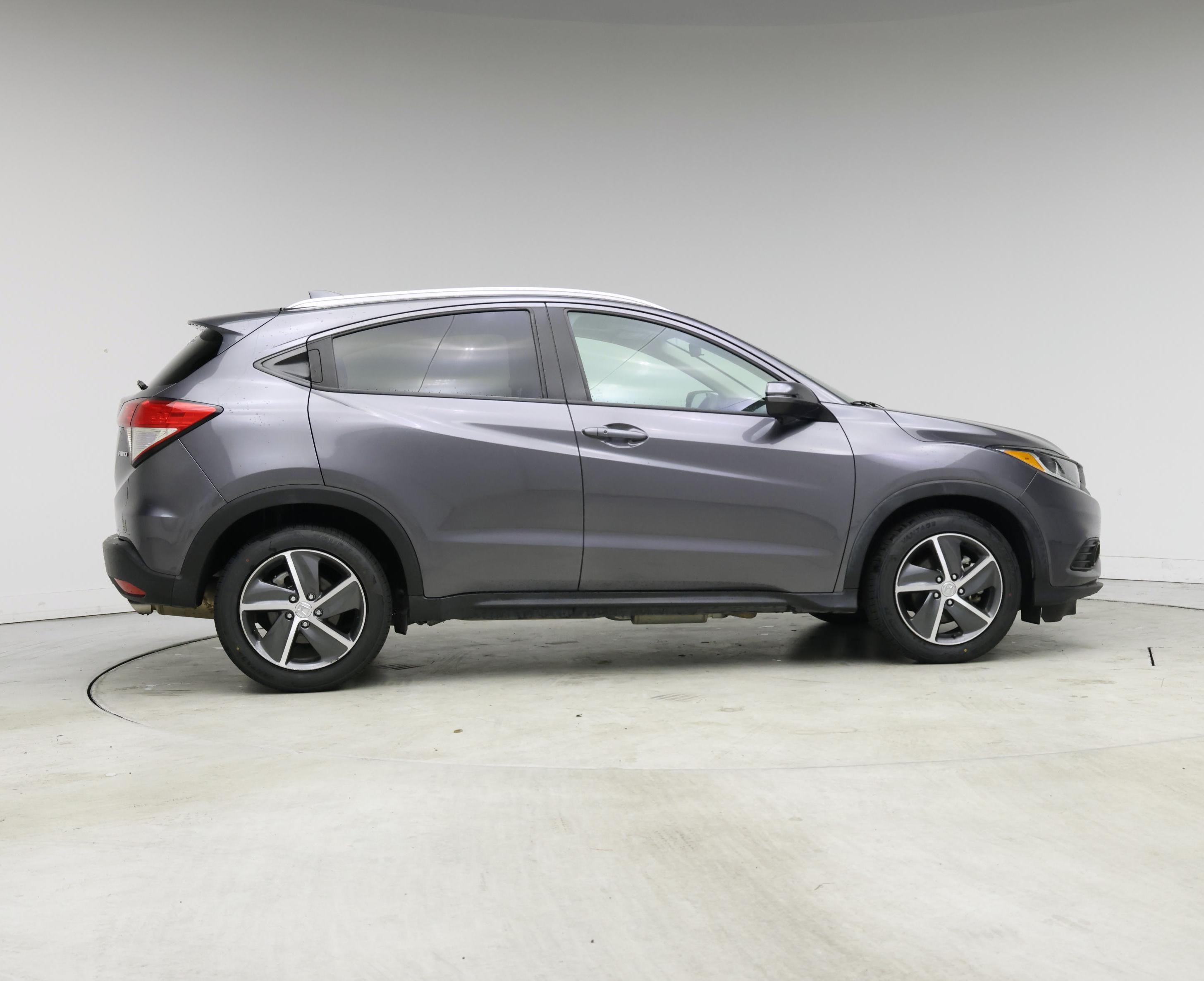 Thumbnail: 2021 Honda HR-V - 7