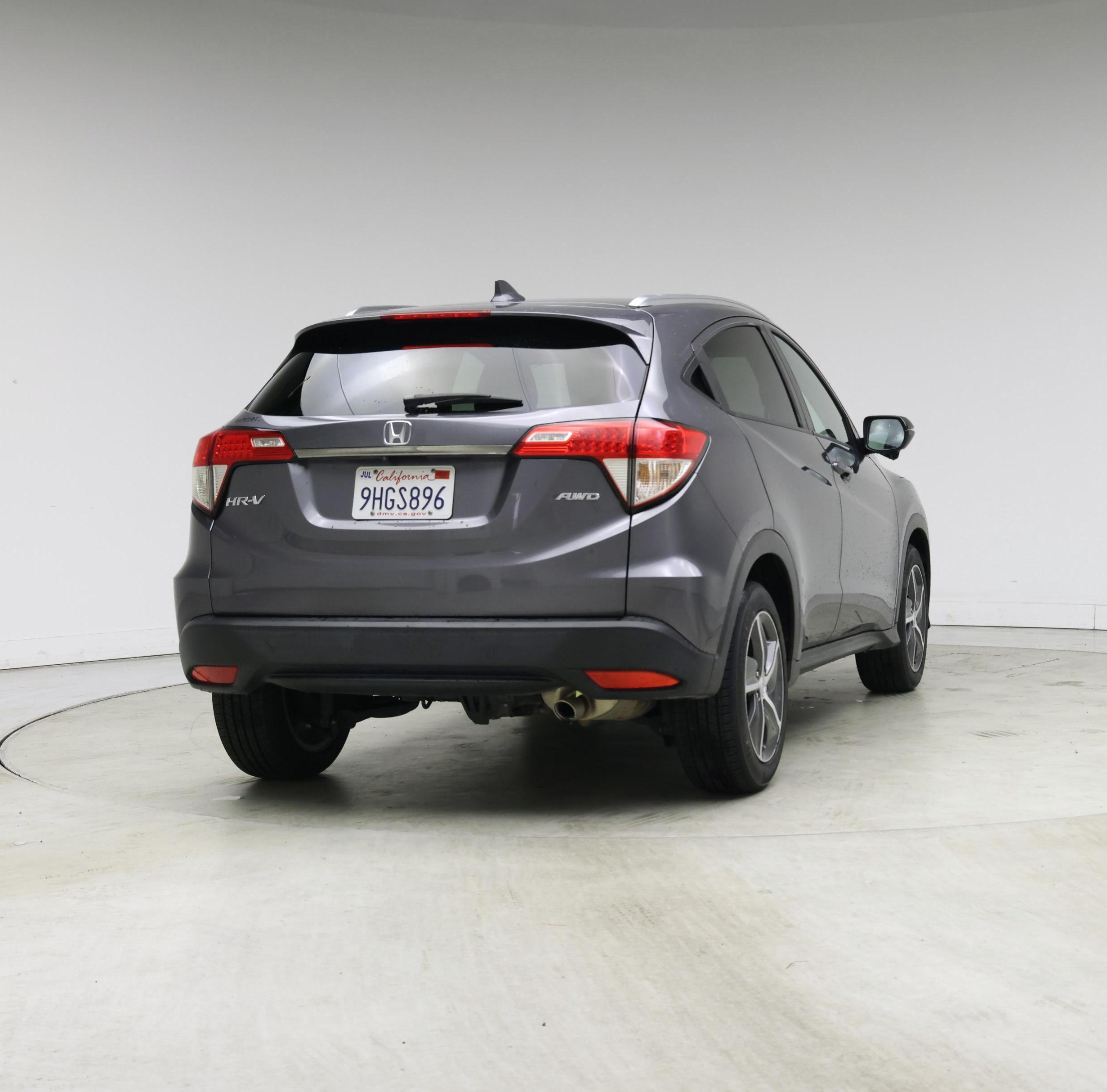 Thumbnail: 2021 Honda HR-V - 8