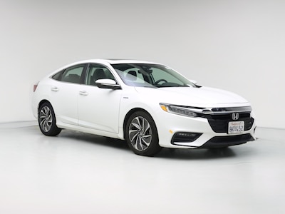 2021 Honda Insight Touring