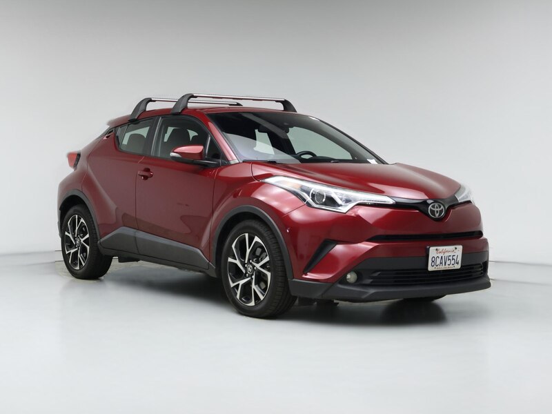 2018 Toyota C-HR XLE -
                  Santa Rosa, CA