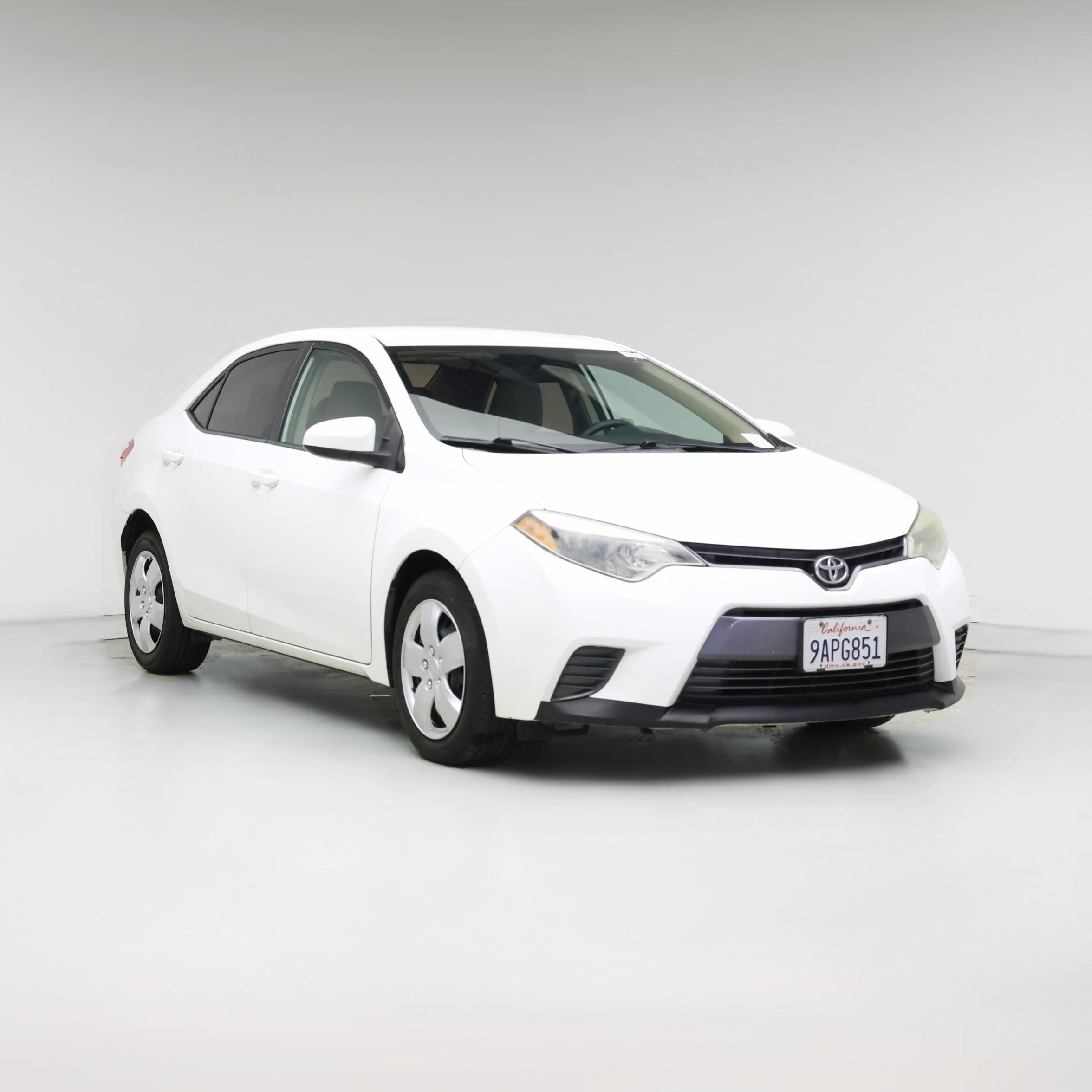 Thumbnail: 2016 Toyota Corolla - 1