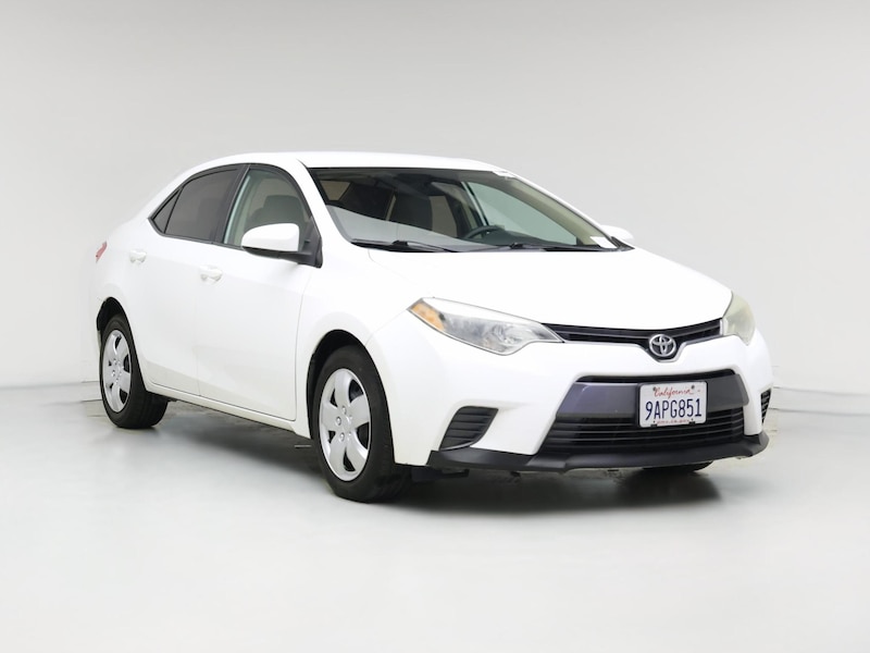 2016 Toyota Corolla LE -
                  Canoga Park, CA