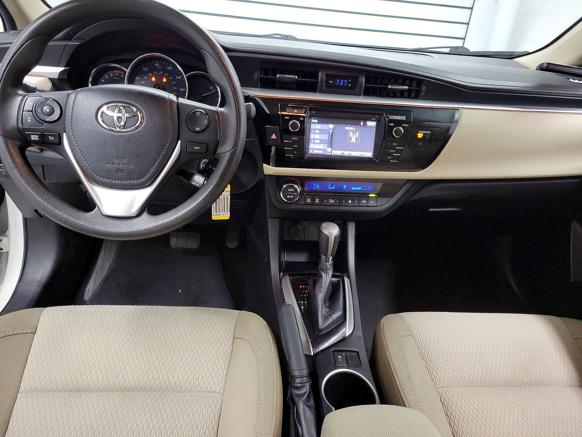 Thumbnail: 2016 Toyota Corolla - 9