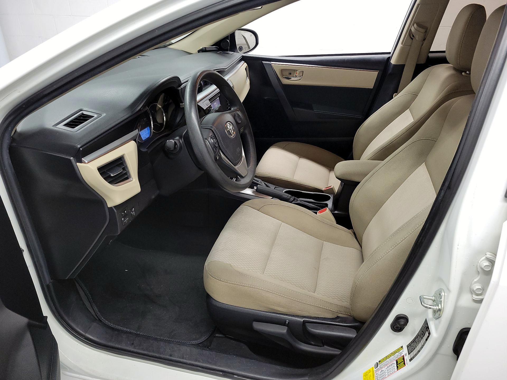 Thumbnail: 2016 Toyota Corolla - 11