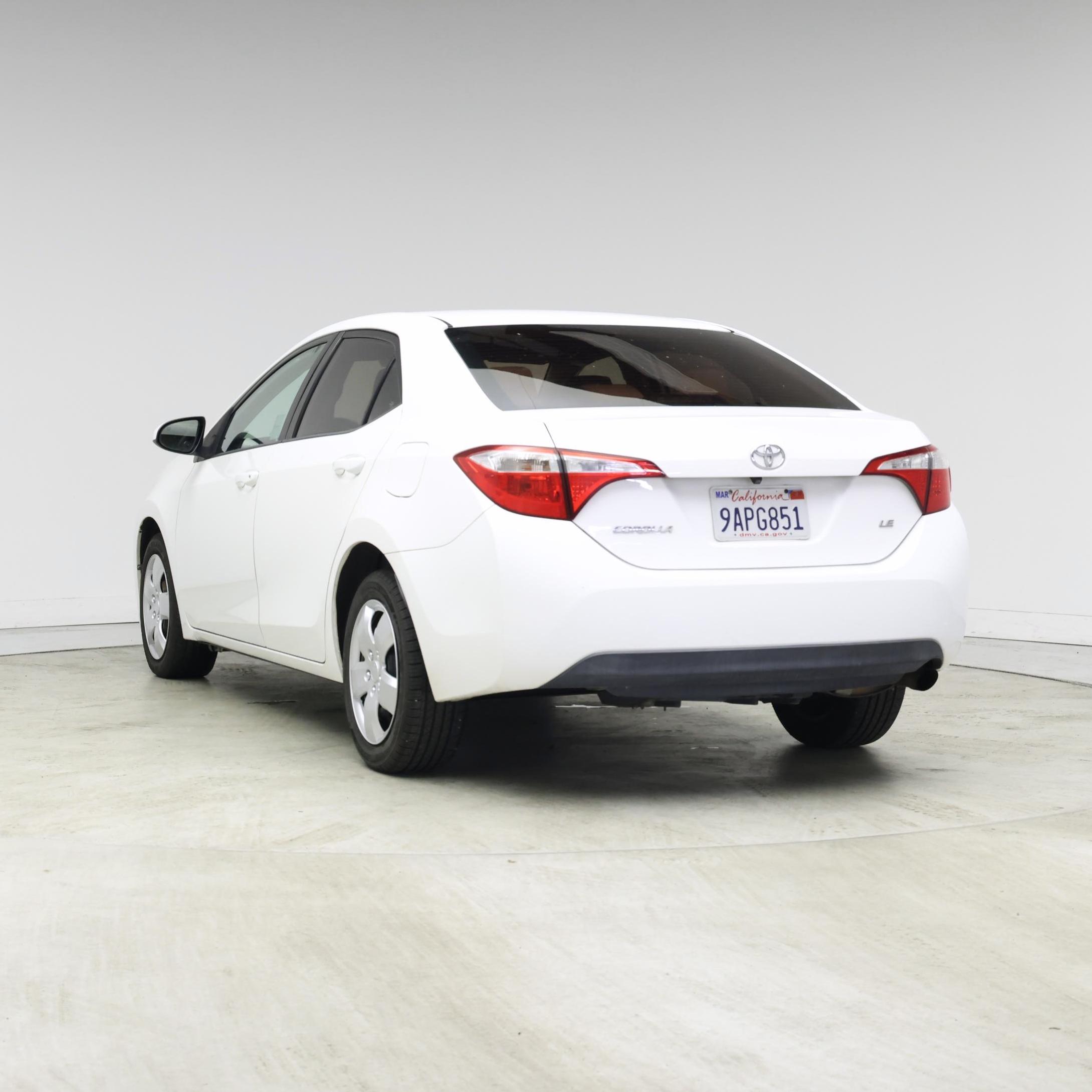Thumbnail: 2016 Toyota Corolla - 2