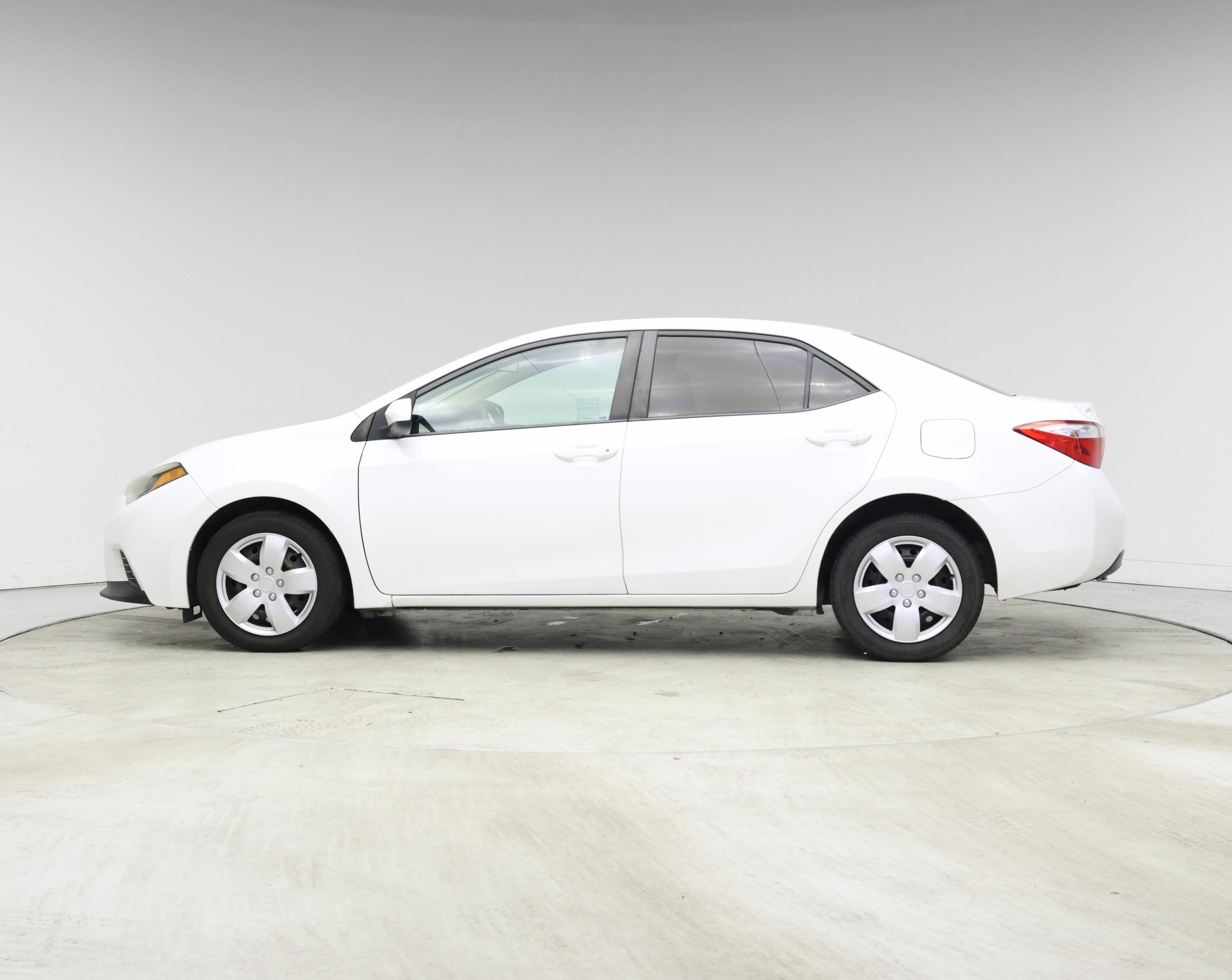 Thumbnail: 2016 Toyota Corolla - 3