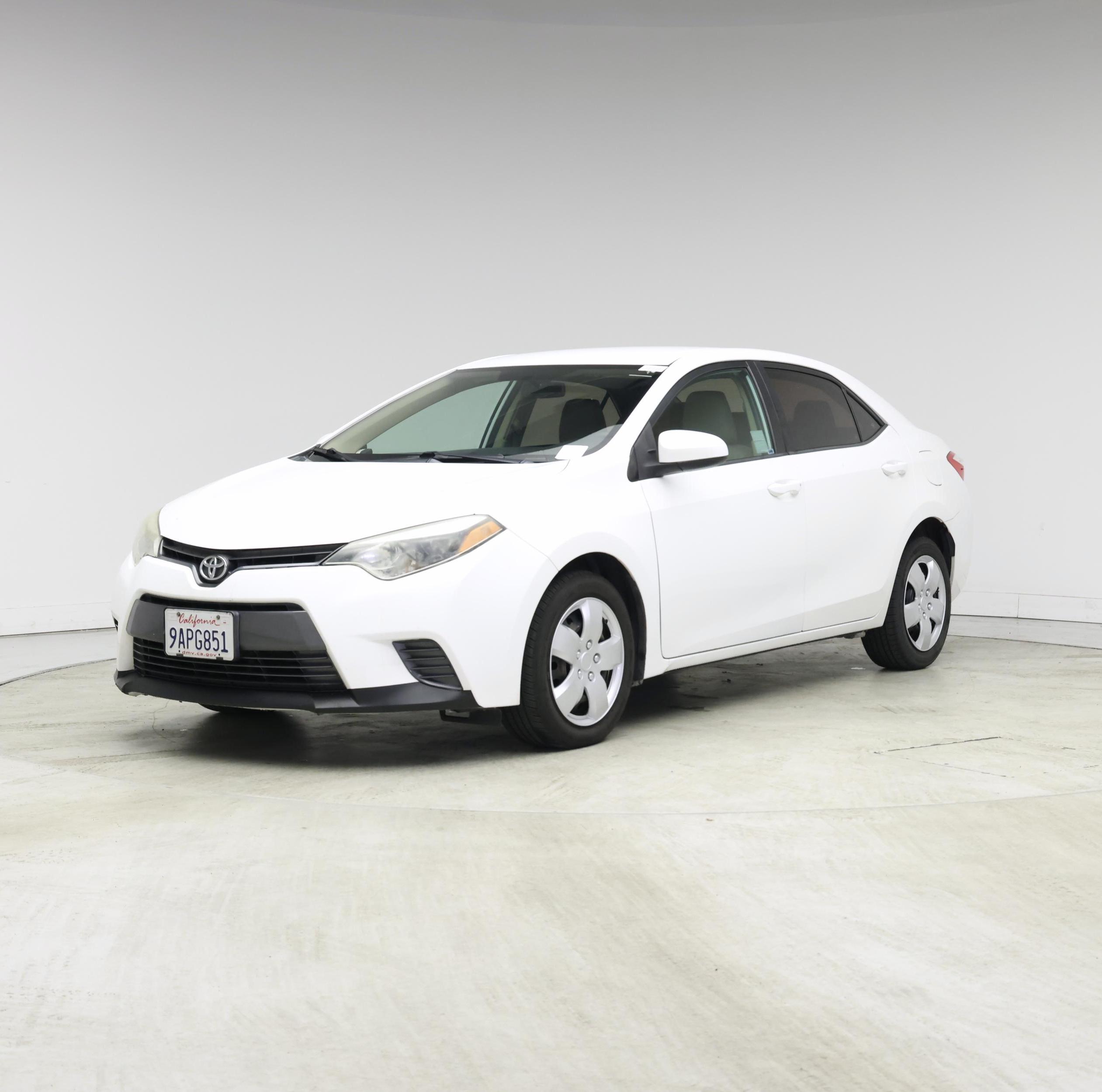 Thumbnail: 2016 Toyota Corolla - 4