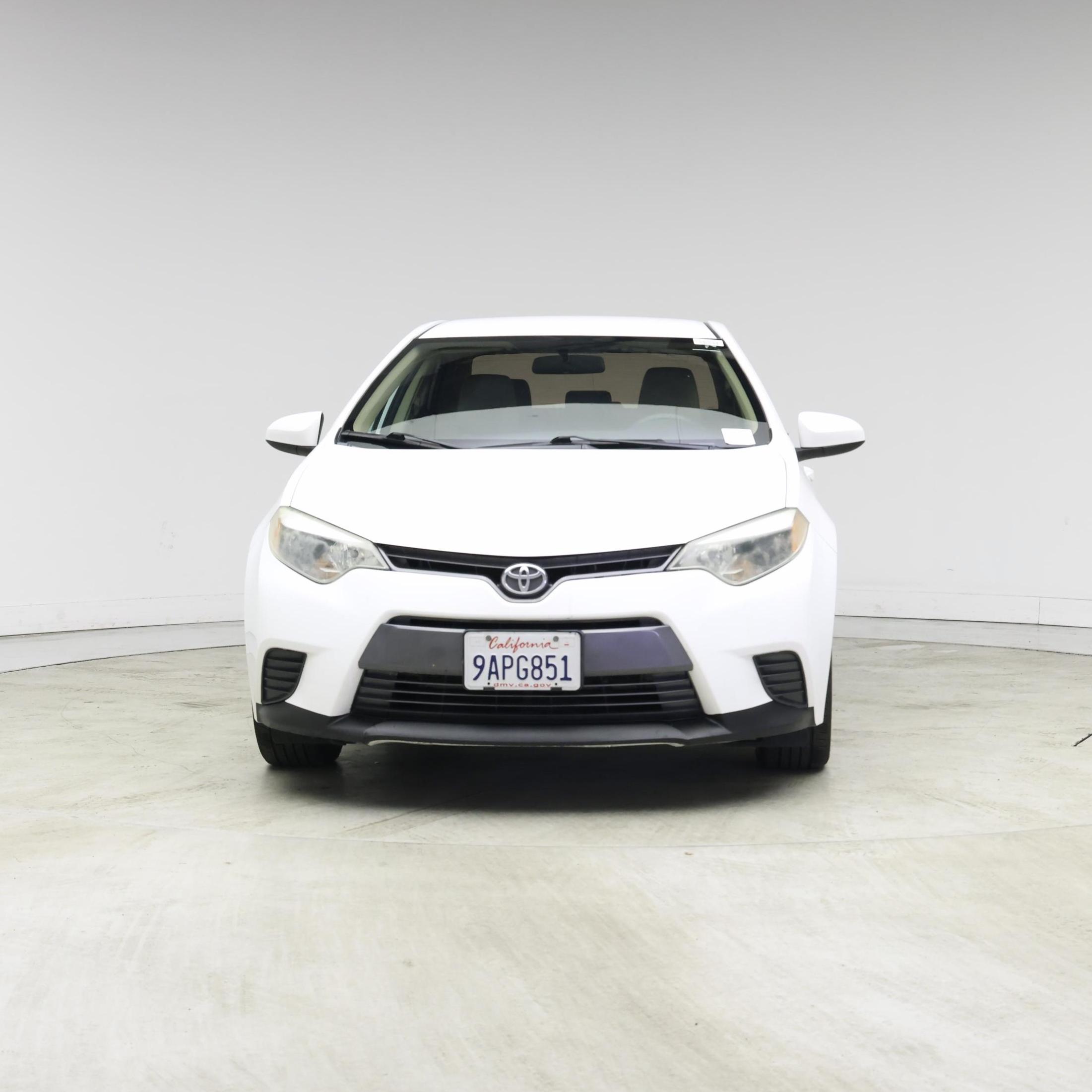 Thumbnail: 2016 Toyota Corolla - 5