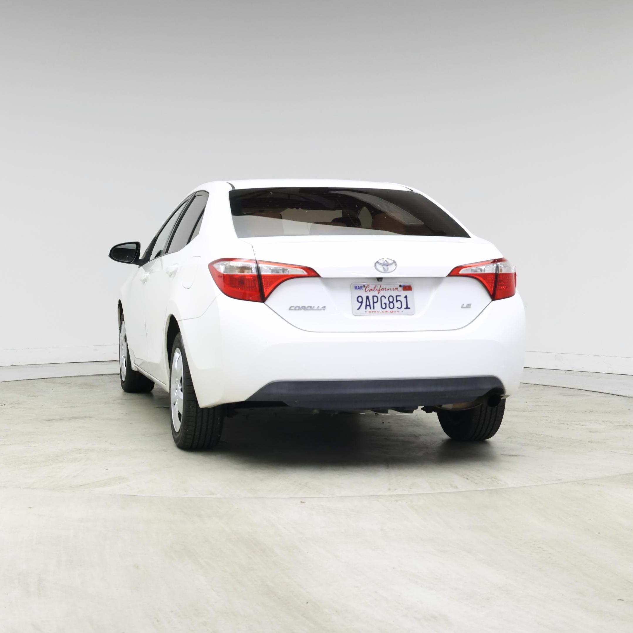 Thumbnail: 2016 Toyota Corolla - 6