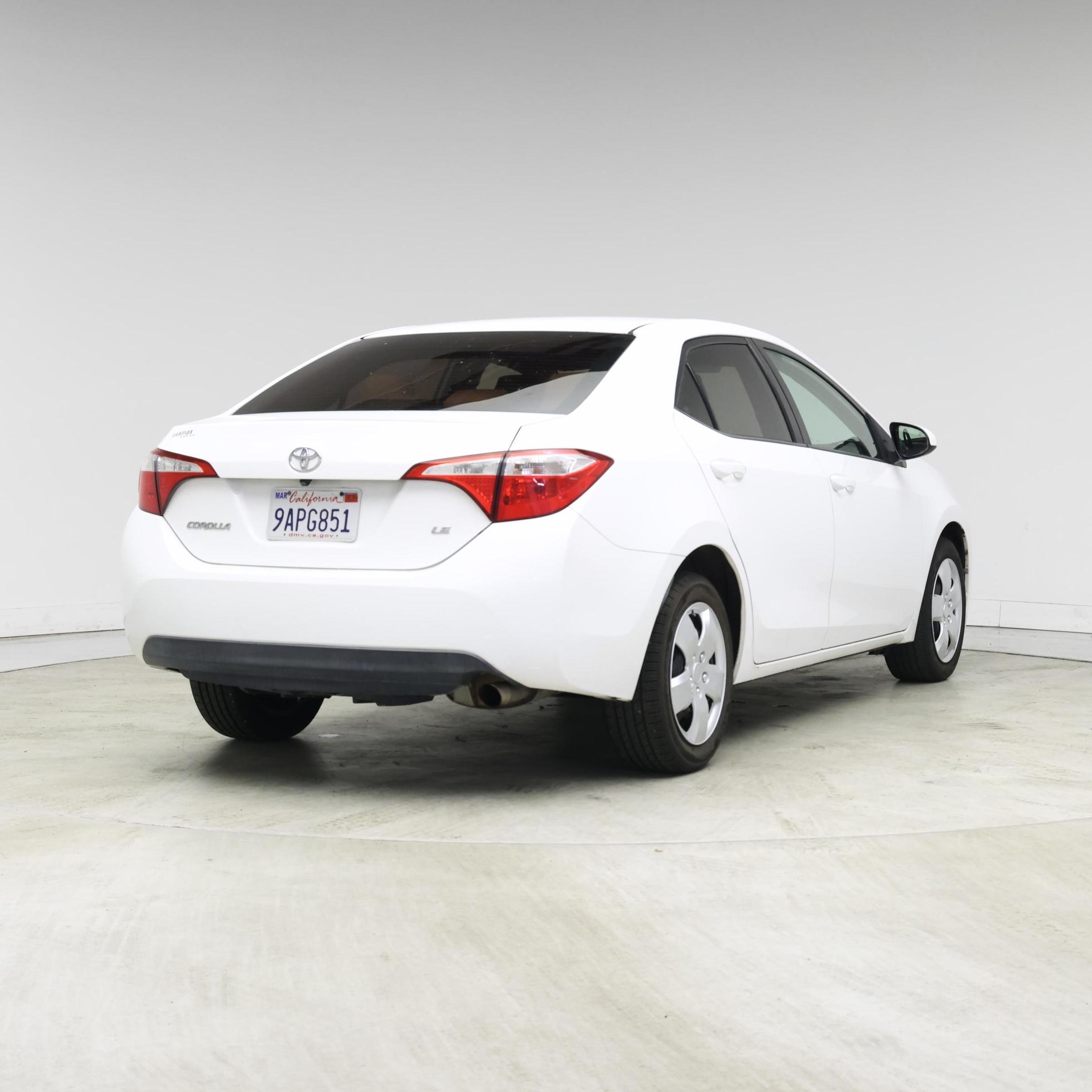 Thumbnail: 2016 Toyota Corolla - 8