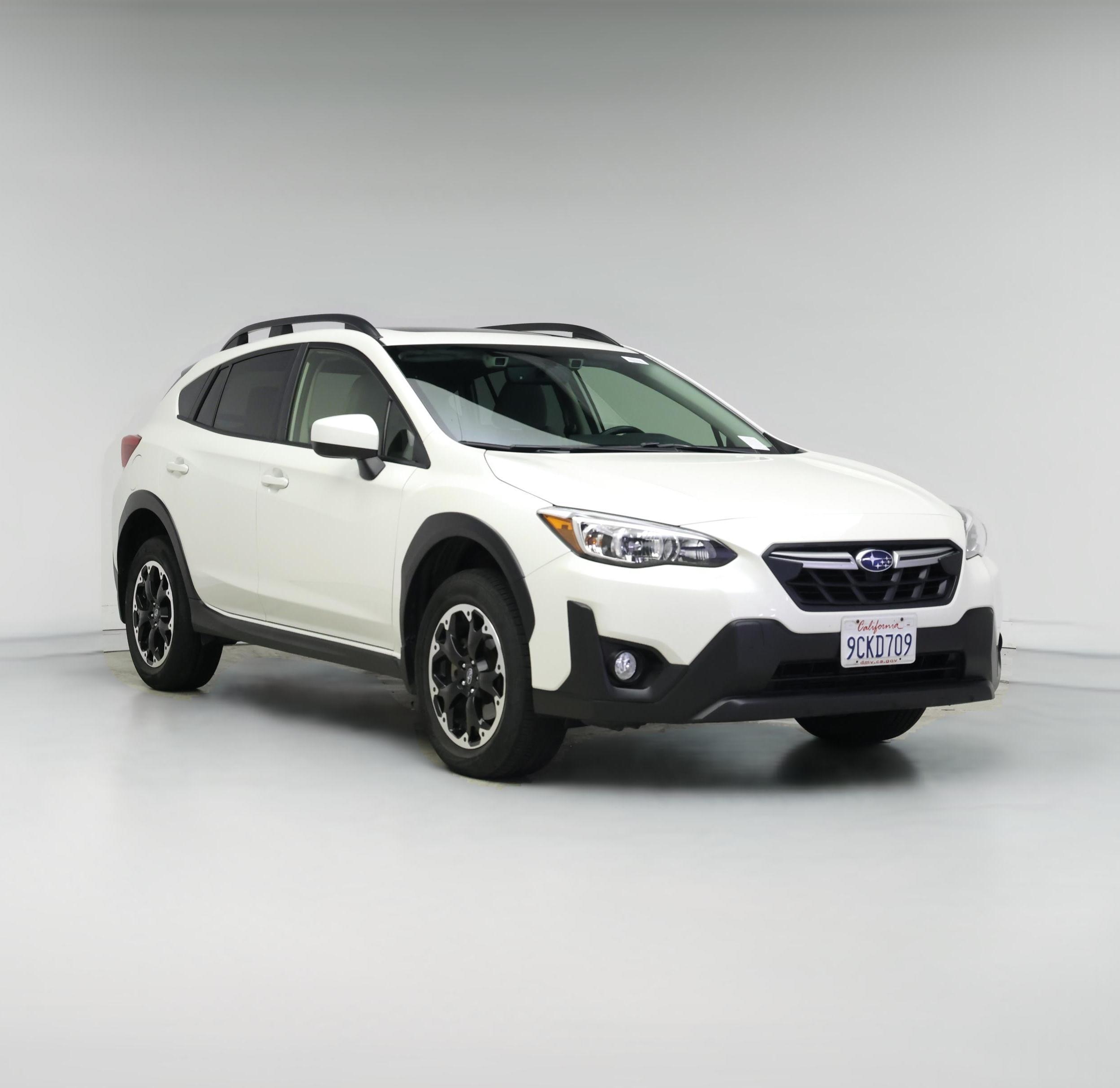 Thumbnail: 2023 Subaru Crosstrek - 1