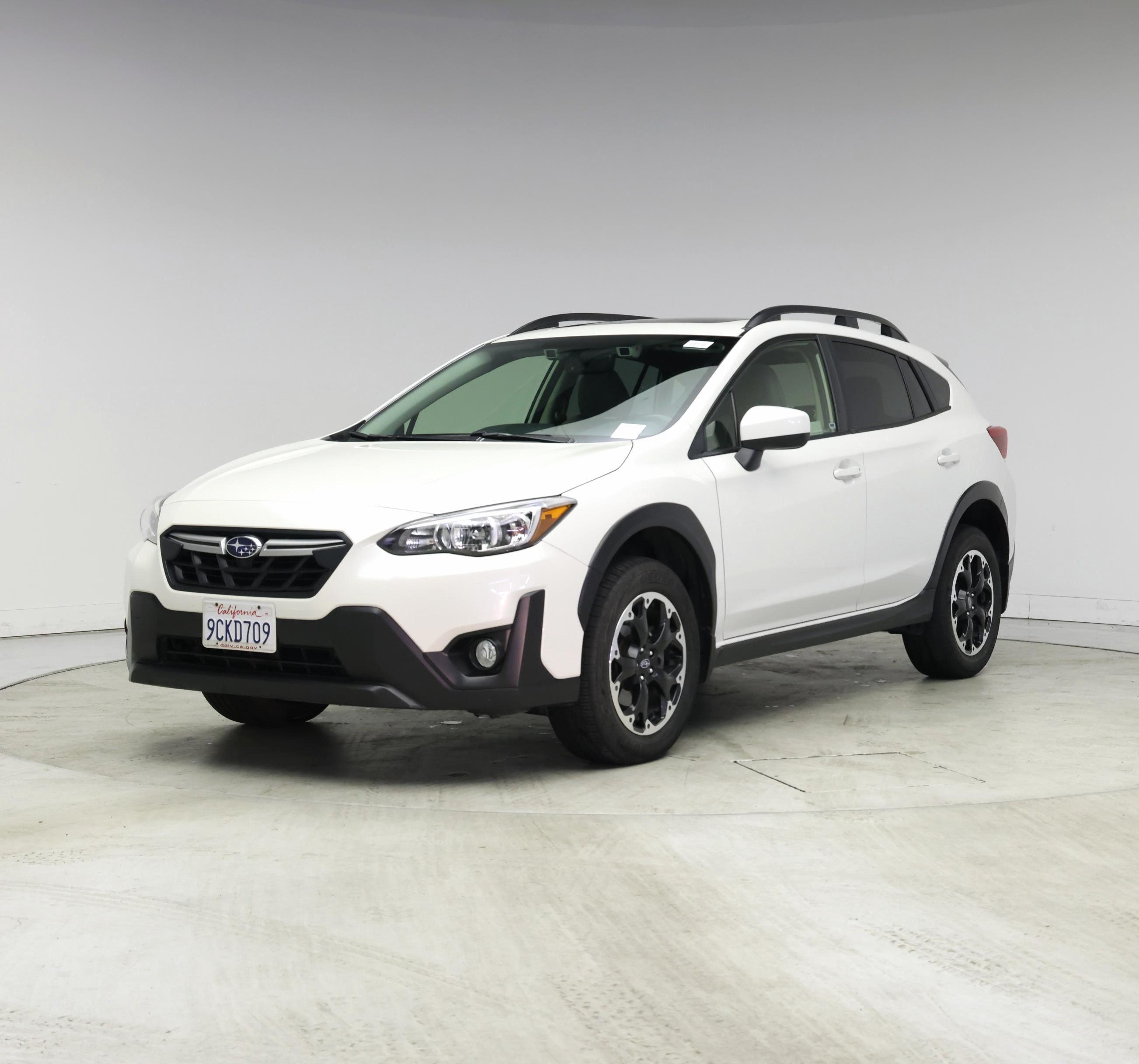 Thumbnail: 2023 Subaru Crosstrek - 4