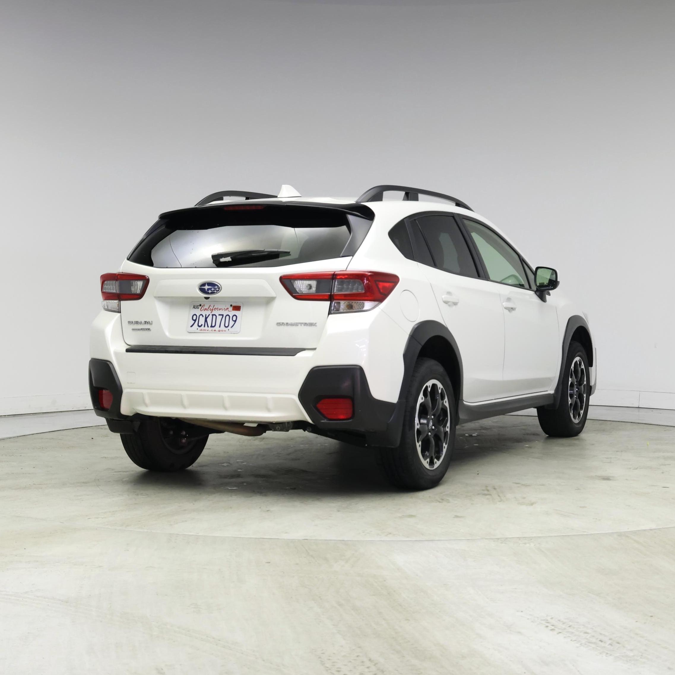 Thumbnail: 2023 Subaru Crosstrek - 8