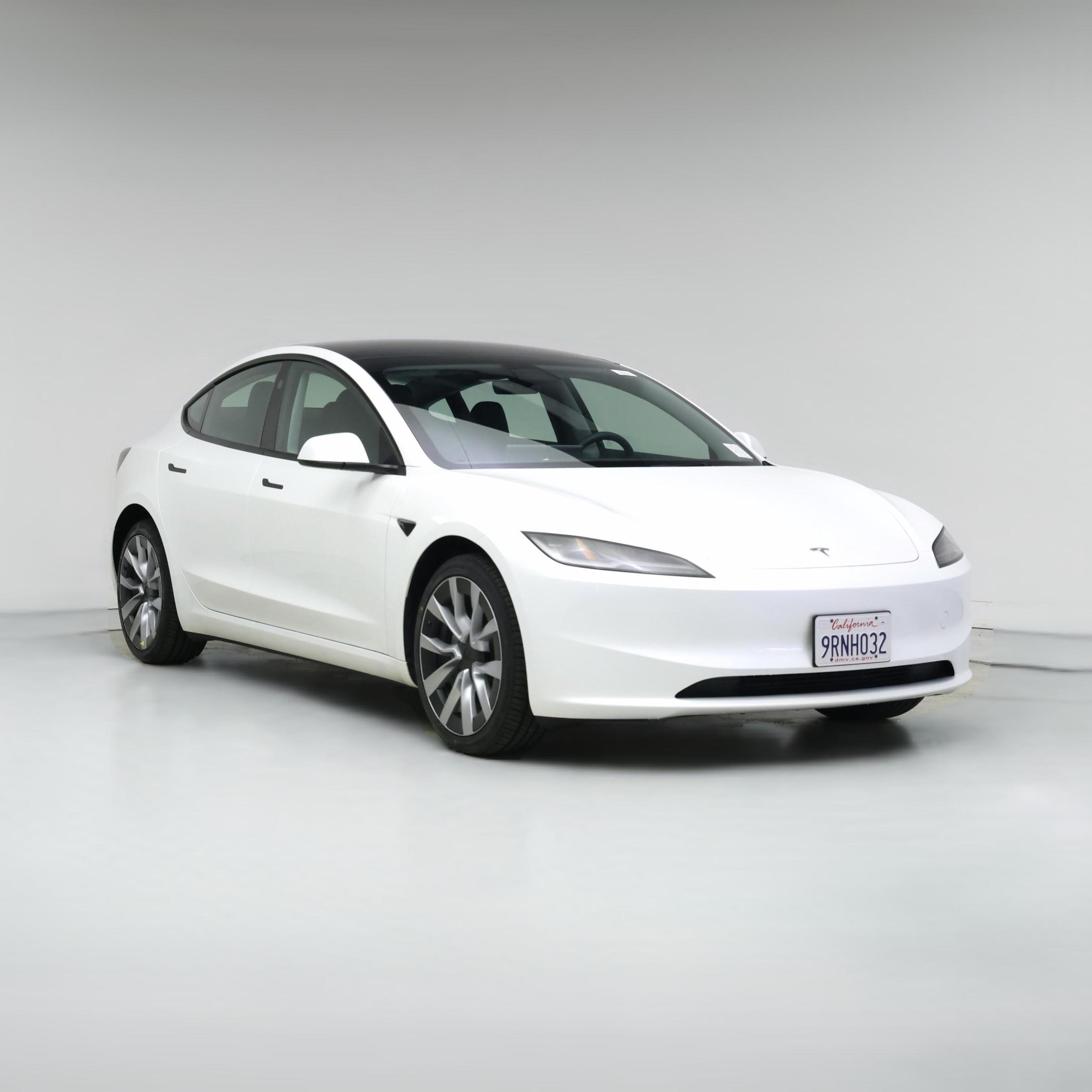 Thumbnail: 2025 Tesla Model 3 - 1
