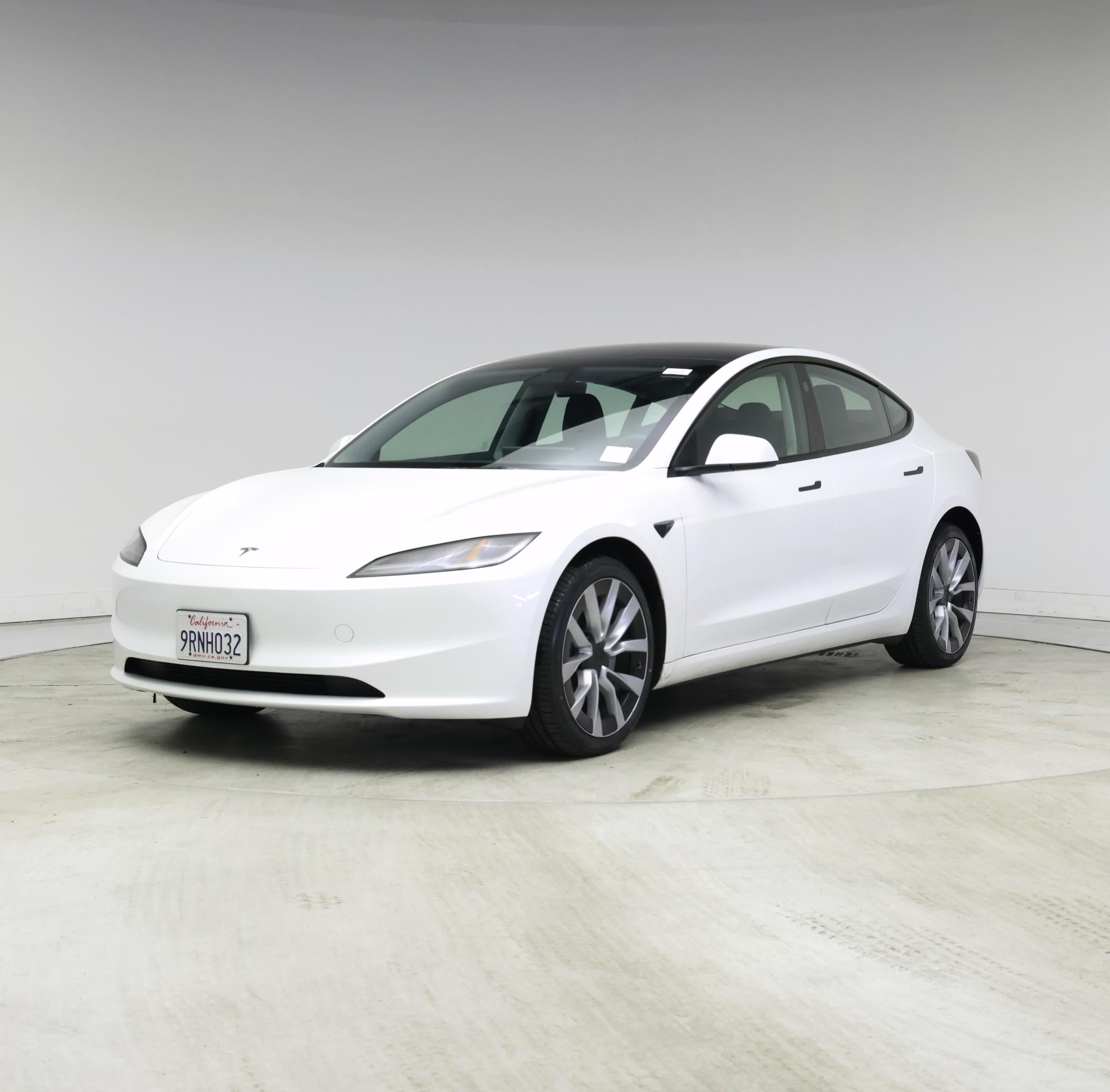 Thumbnail: 2025 Tesla Model 3 - 4