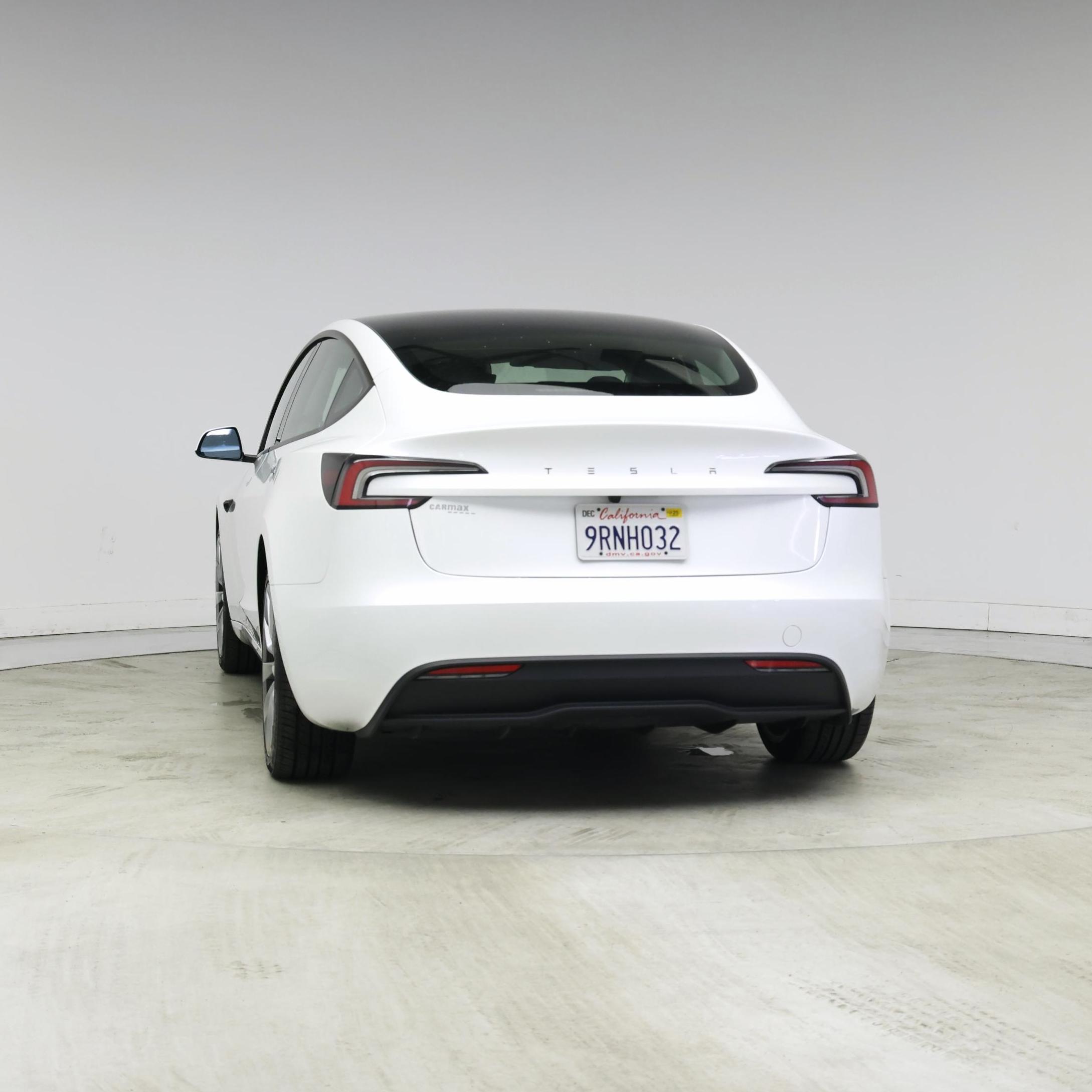 Thumbnail: 2025 Tesla Model 3 - 6