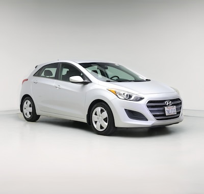 2016 Hyundai Elantra GT