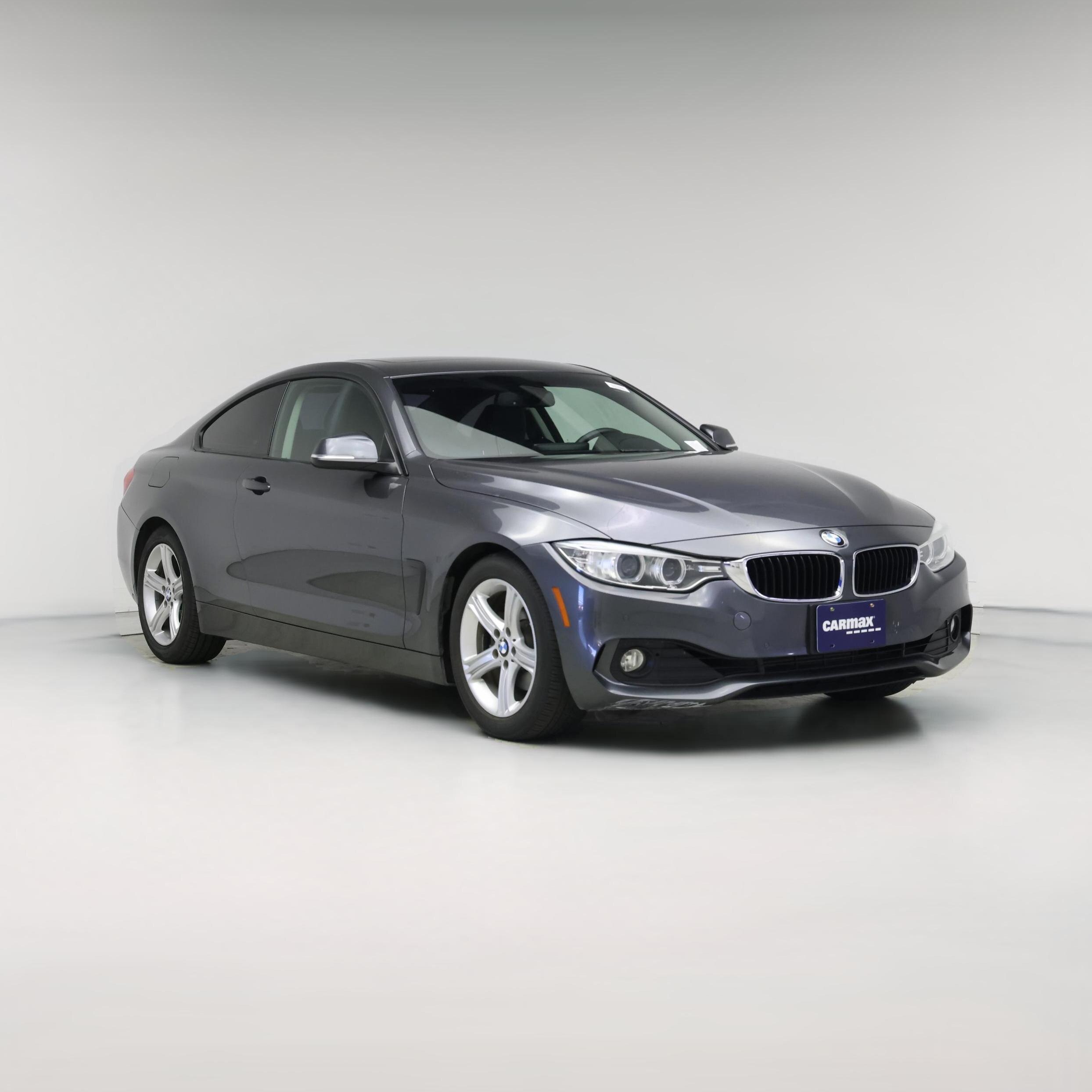 Thumbnail: 2015 BMW 4 Series - 1