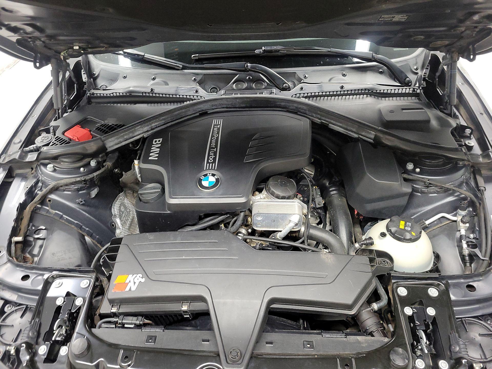 Thumbnail: 2015 BMW 4 Series - 18