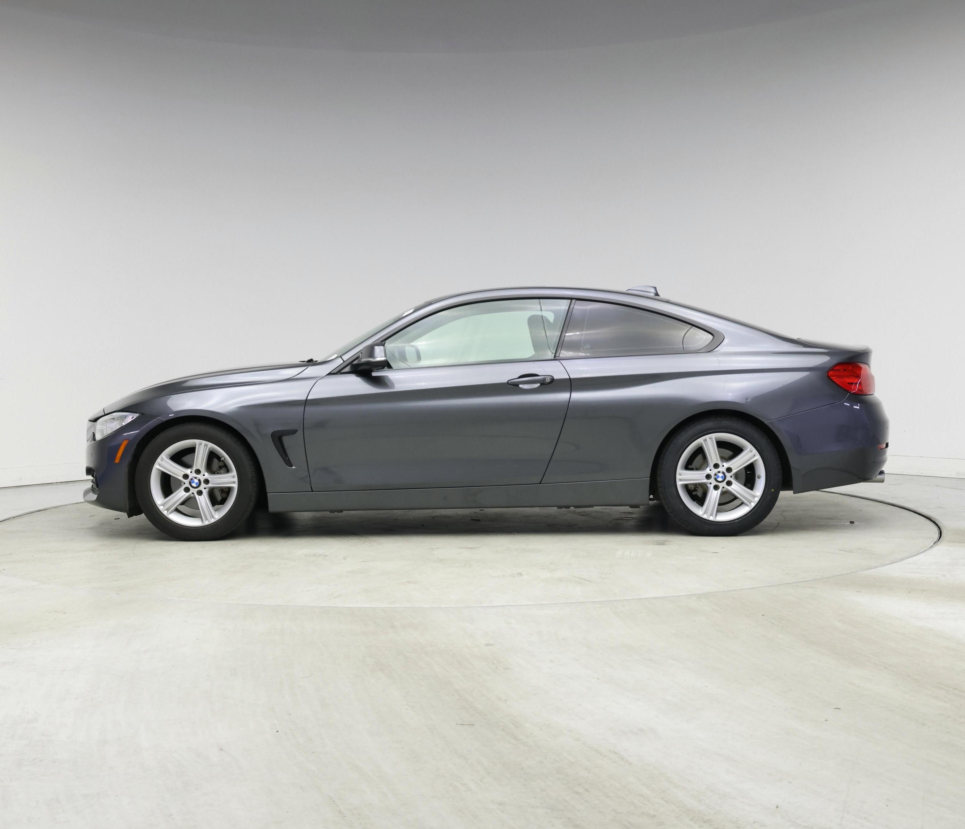 Thumbnail: 2015 BMW 4 Series - 3