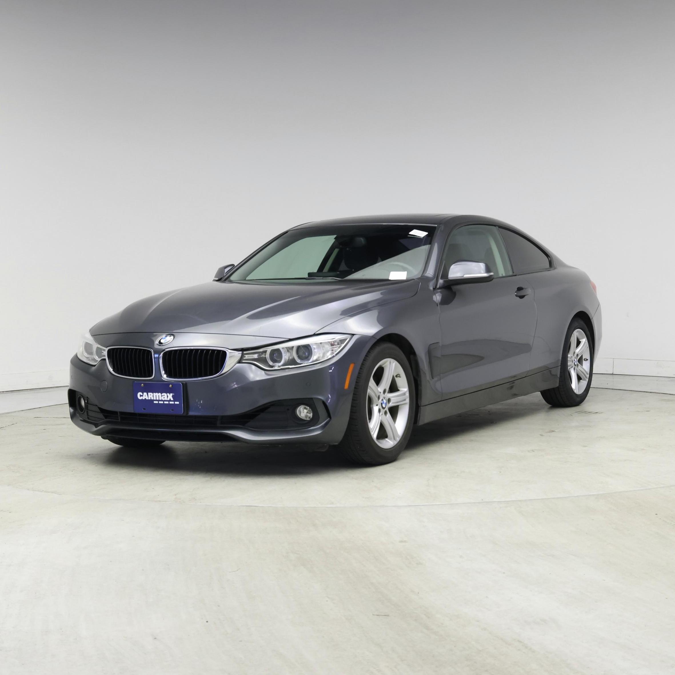 Thumbnail: 2015 BMW 4 Series - 4