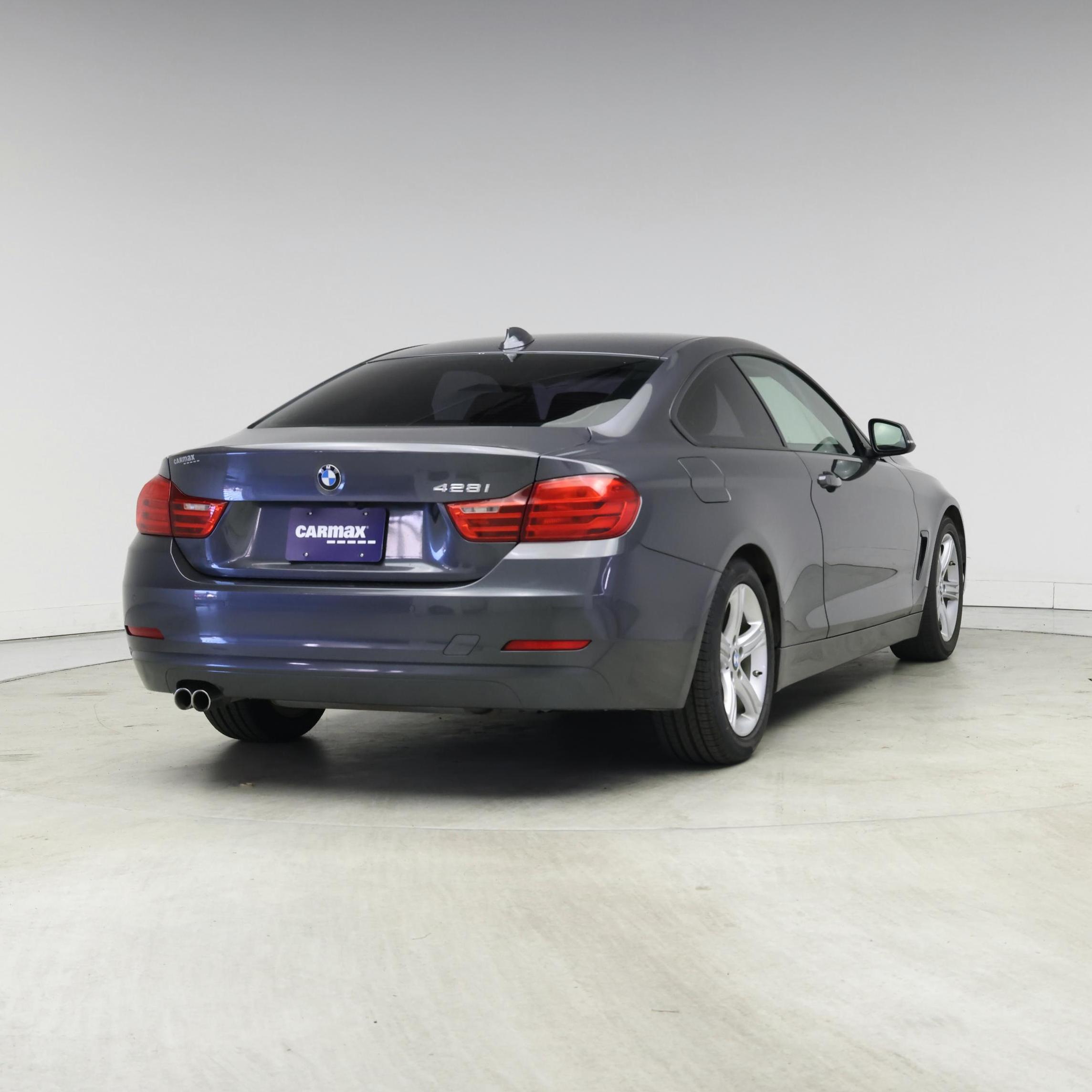 Thumbnail: 2015 BMW 4 Series - 8