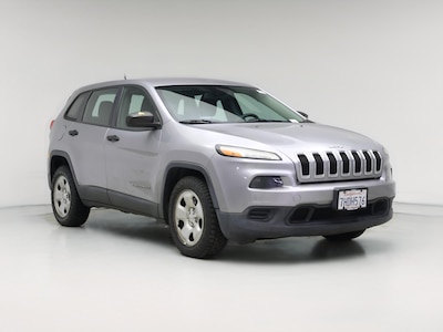 2015 Jeep Cherokee Sport