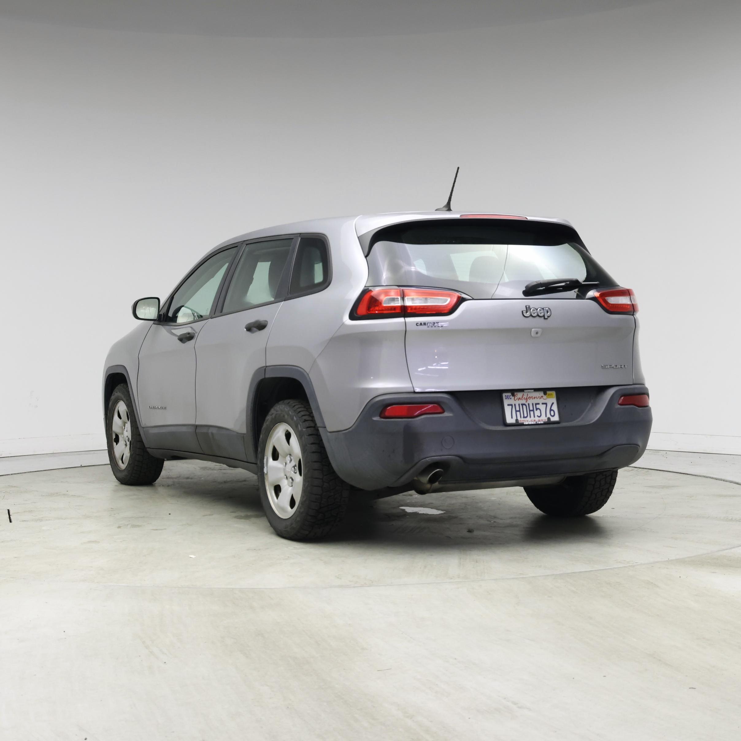 Thumbnail: 2015 Jeep Cherokee - 2