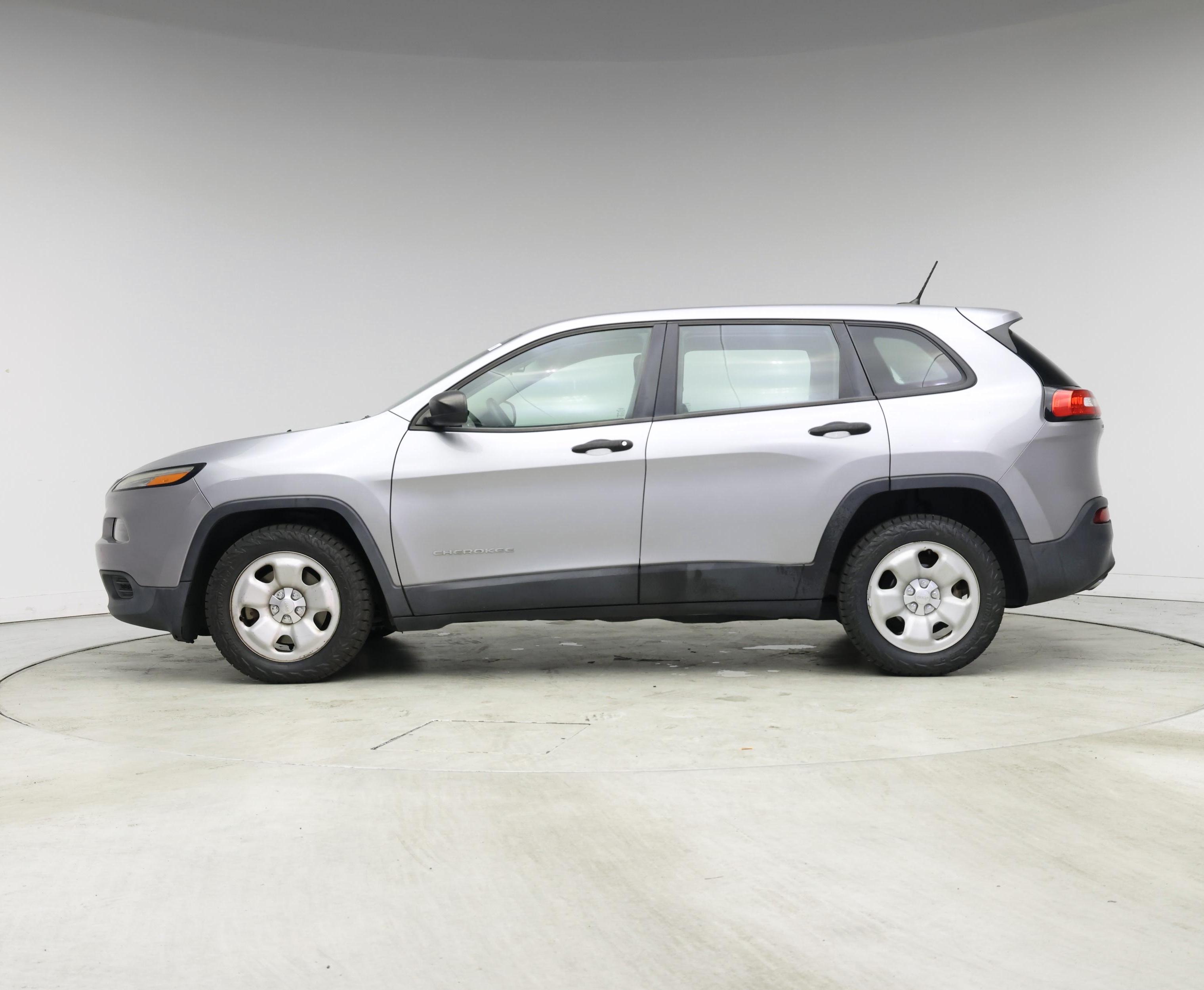 Thumbnail: 2015 Jeep Cherokee - 3