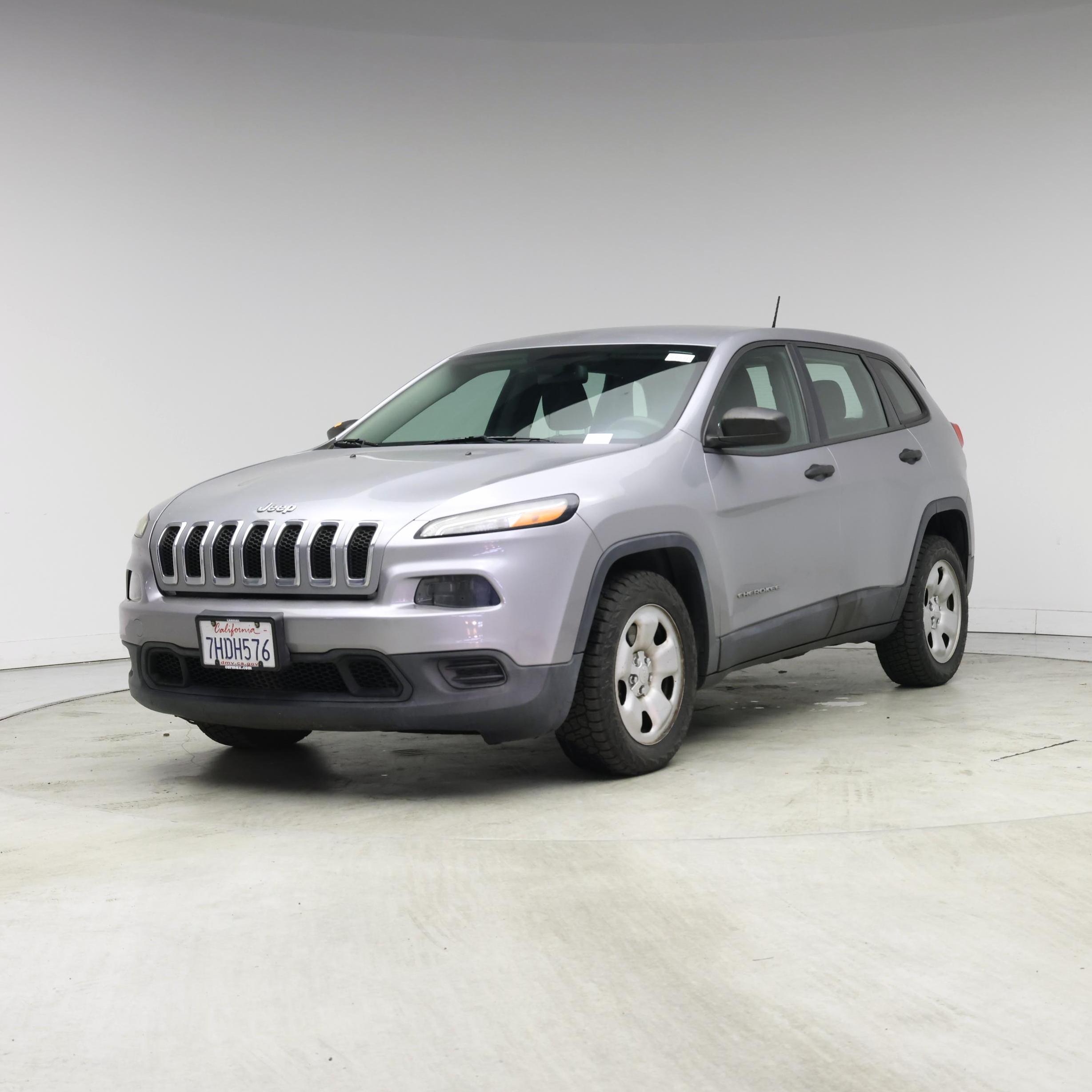Thumbnail: 2015 Jeep Cherokee - 4