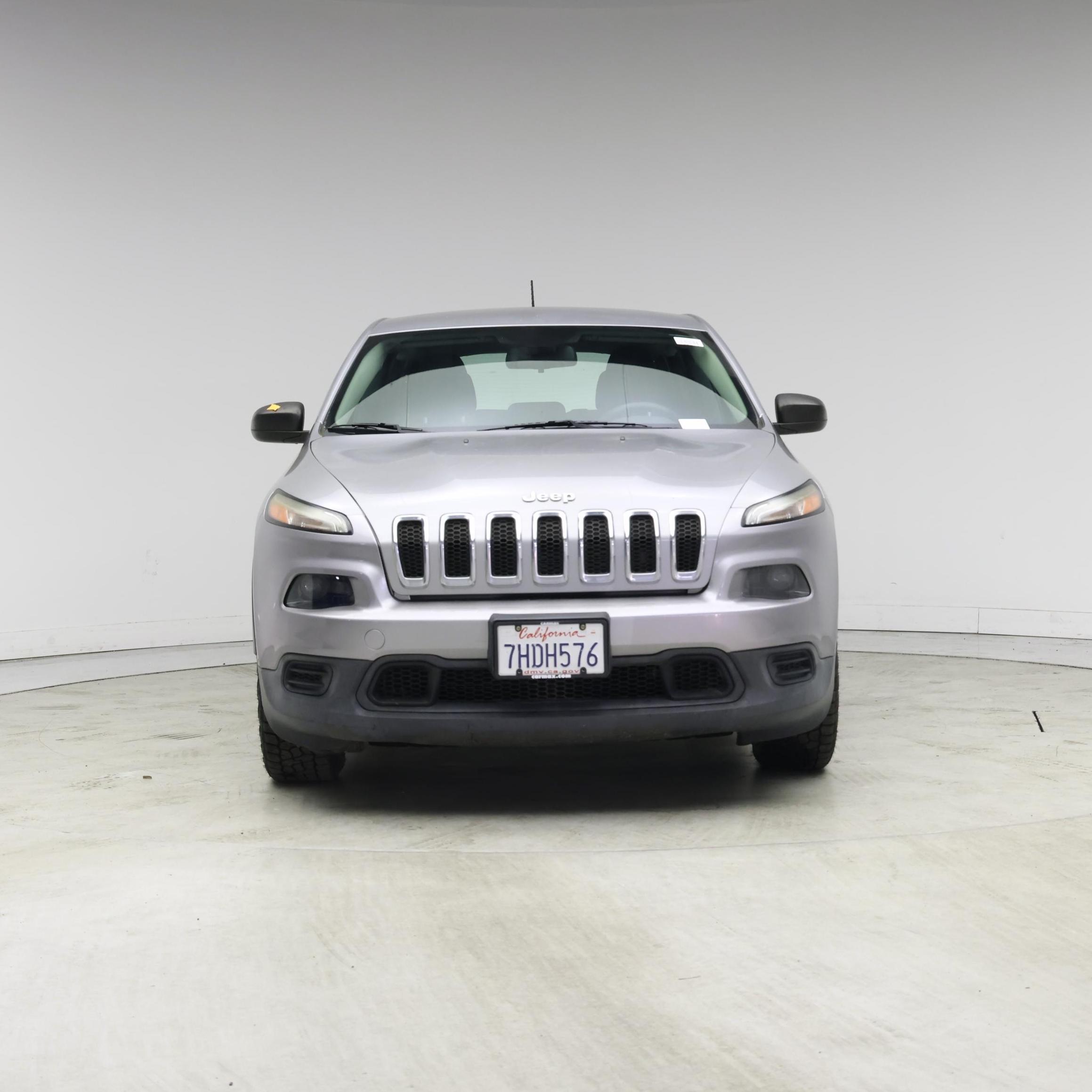 Thumbnail: 2015 Jeep Cherokee - 5