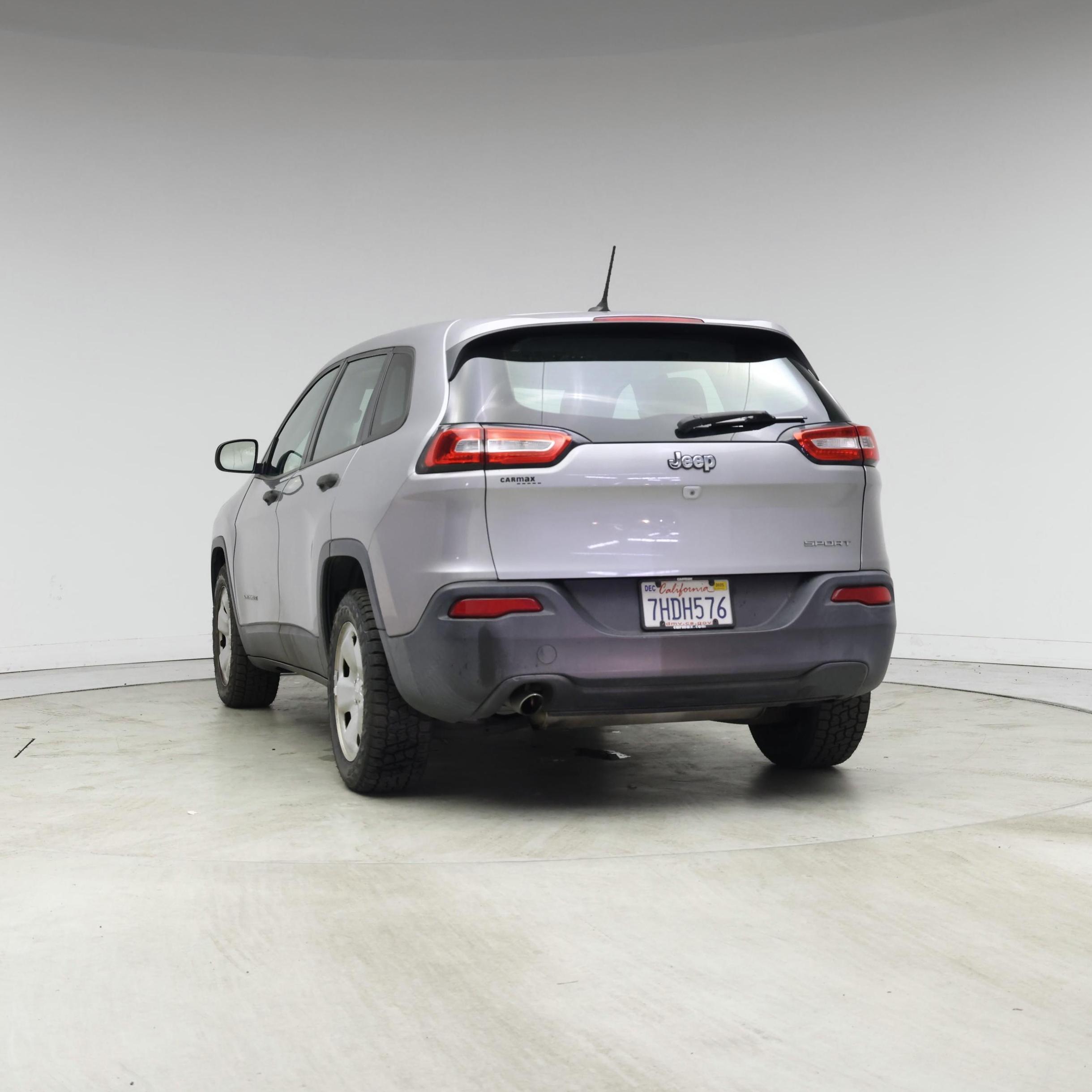 Thumbnail: 2015 Jeep Cherokee - 6