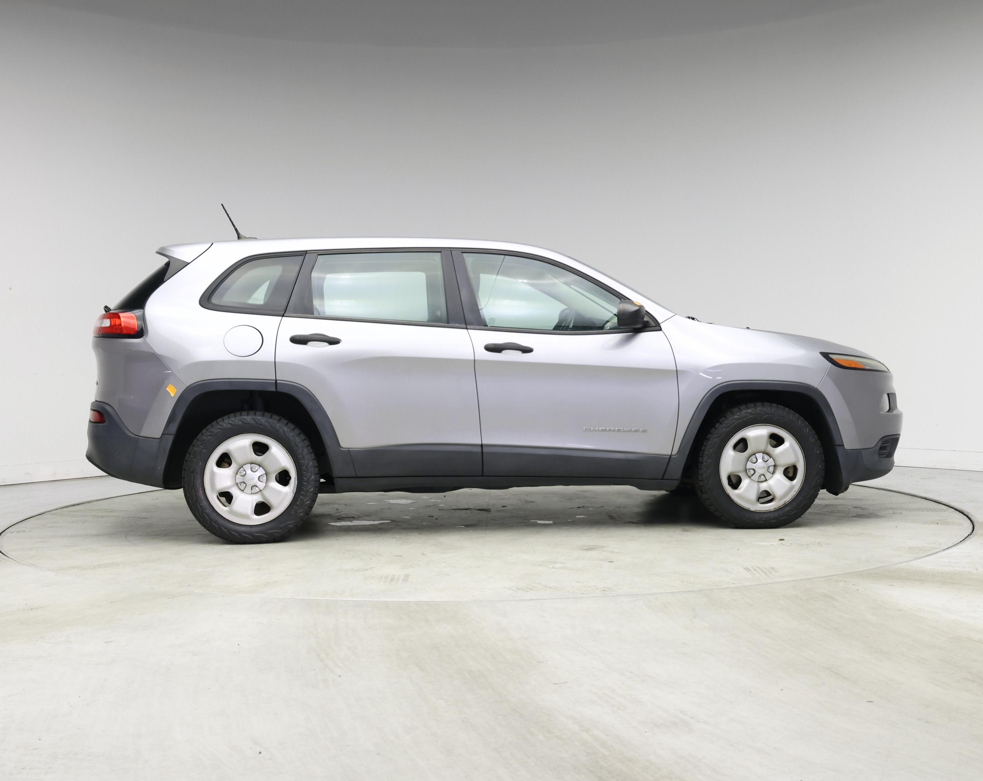 Thumbnail: 2015 Jeep Cherokee - 7