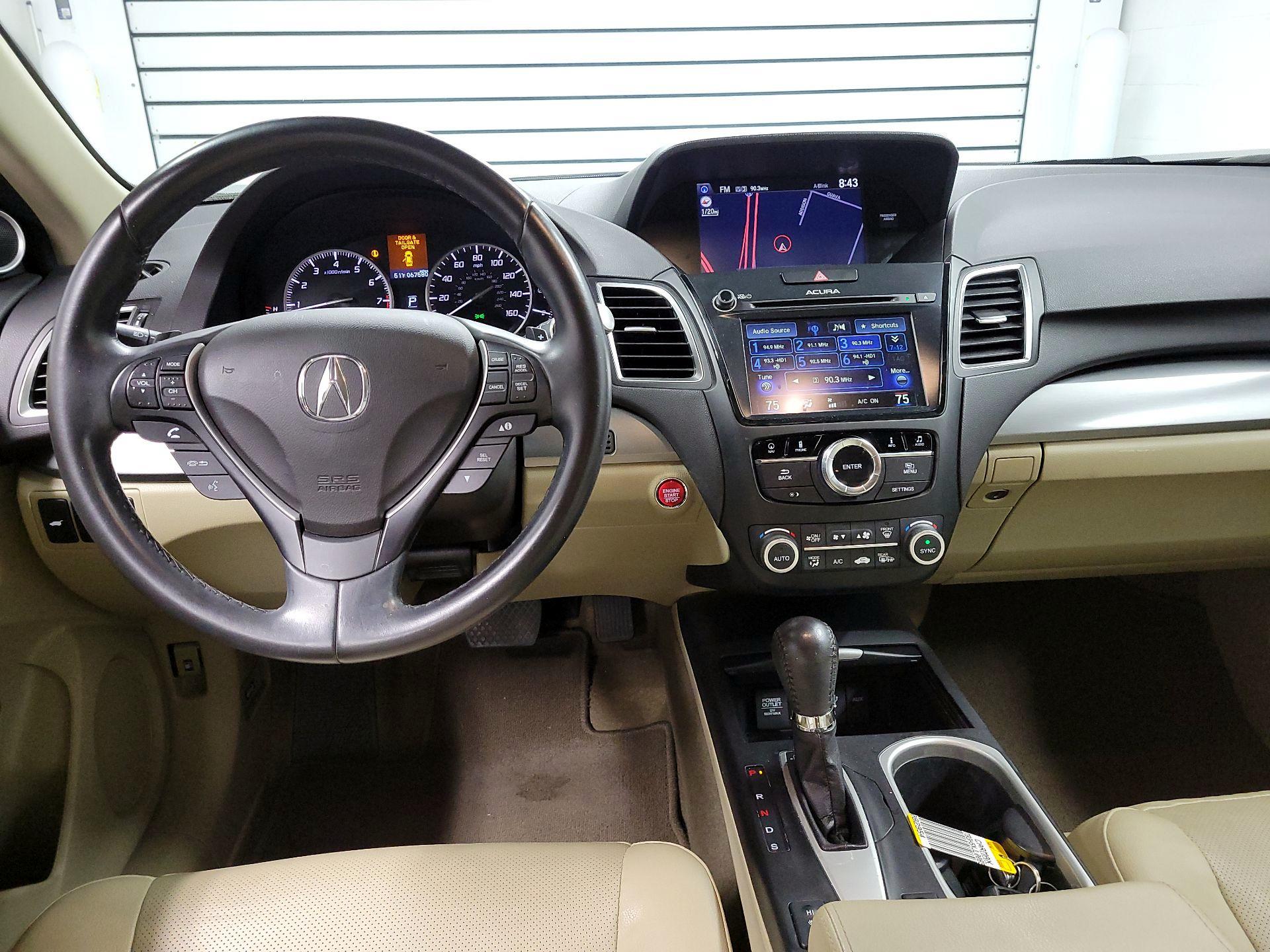 Thumbnail: 2018 Acura RDX - 9