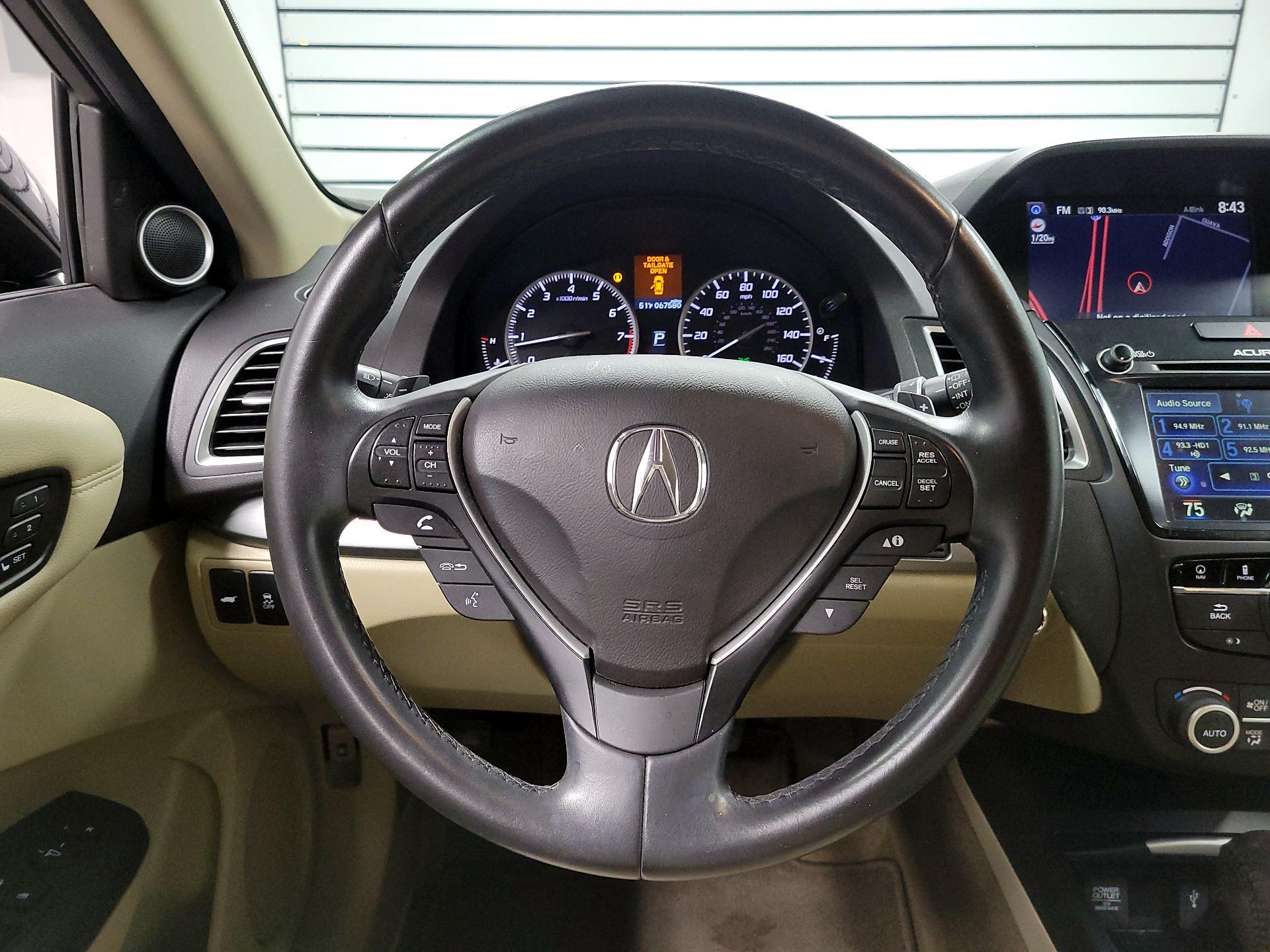 Thumbnail: 2018 Acura RDX - 10