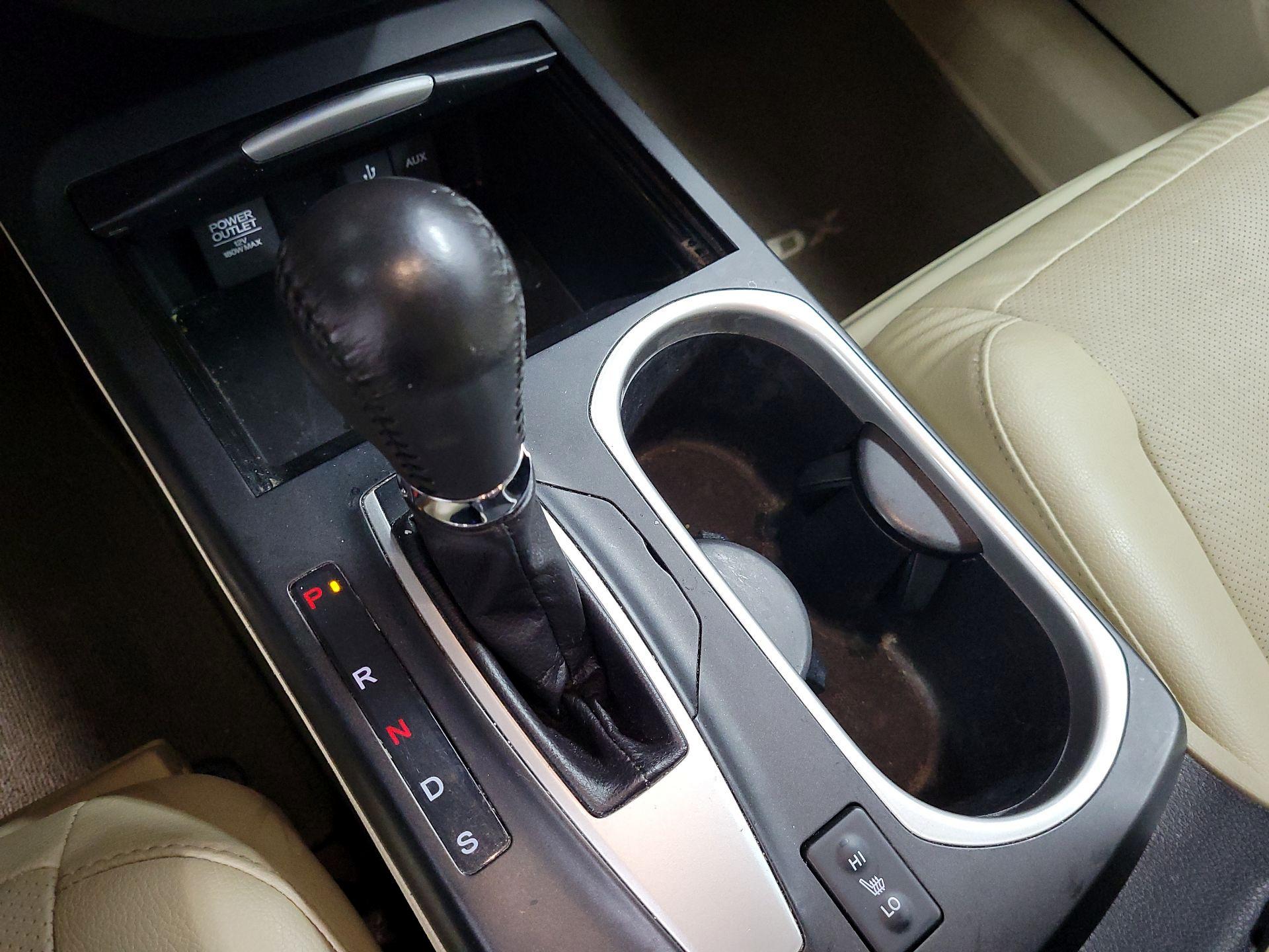 Thumbnail: 2018 Acura RDX - 18