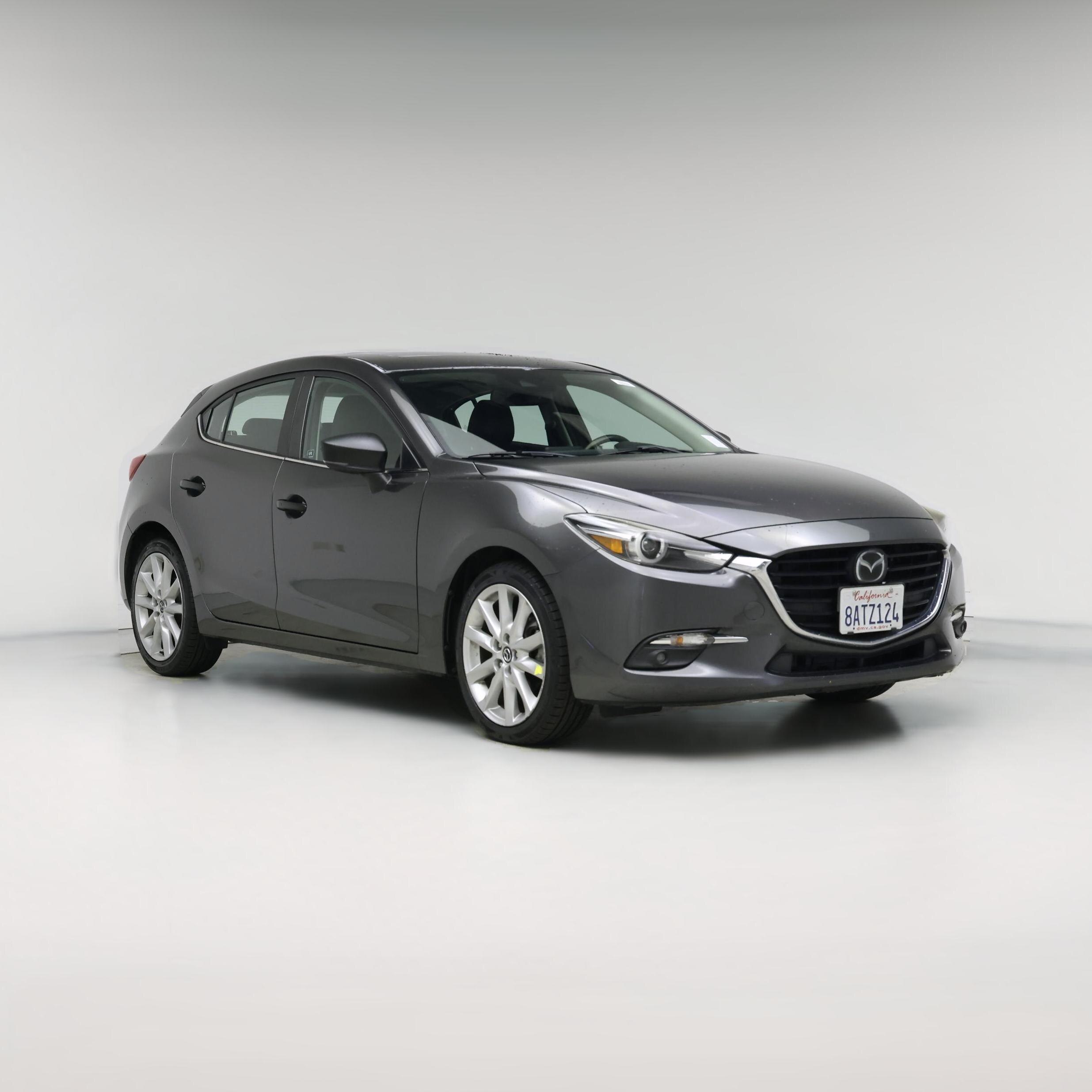 Thumbnail: 2017 Mazda Mazda3 - 1