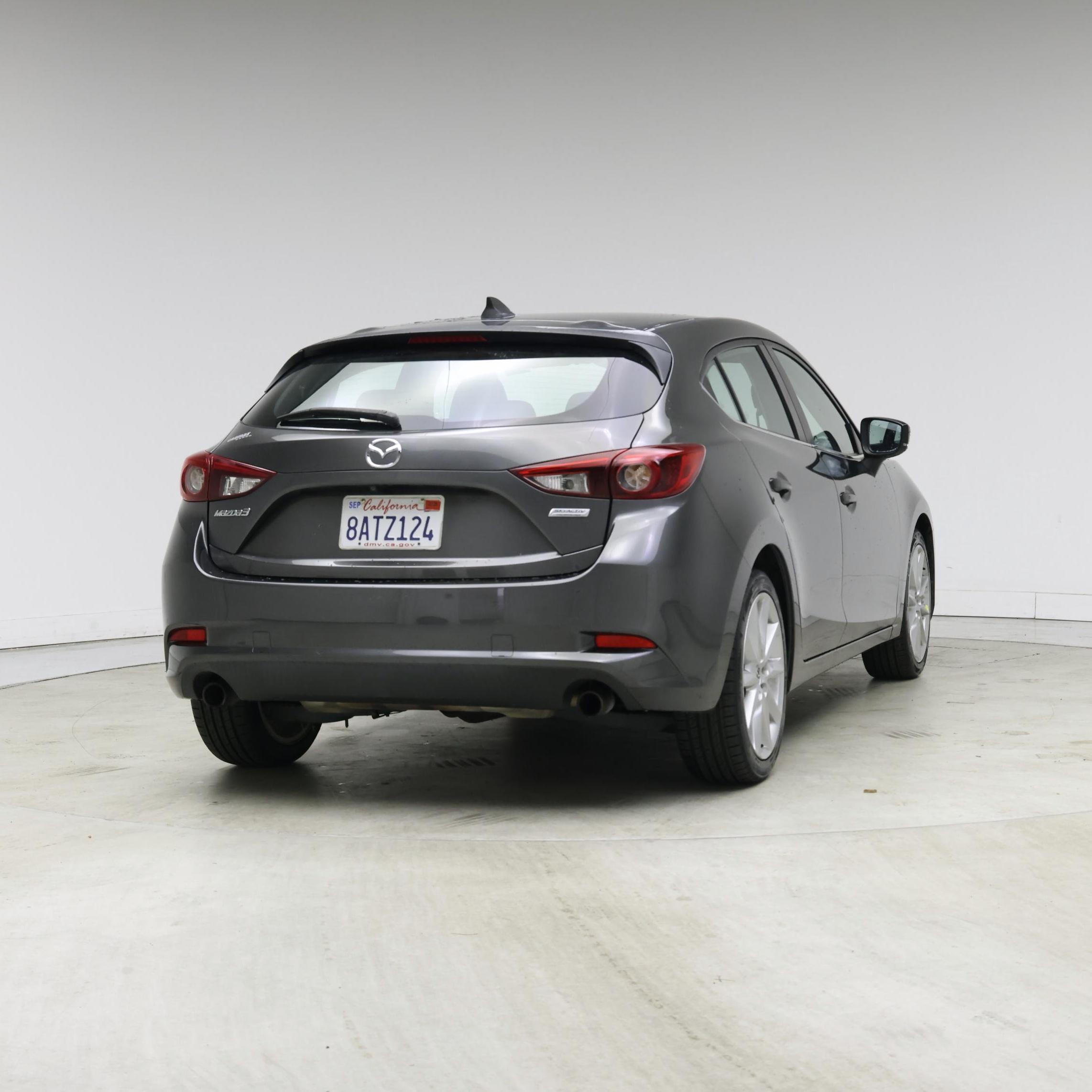 Thumbnail: 2017 Mazda Mazda3 - 8