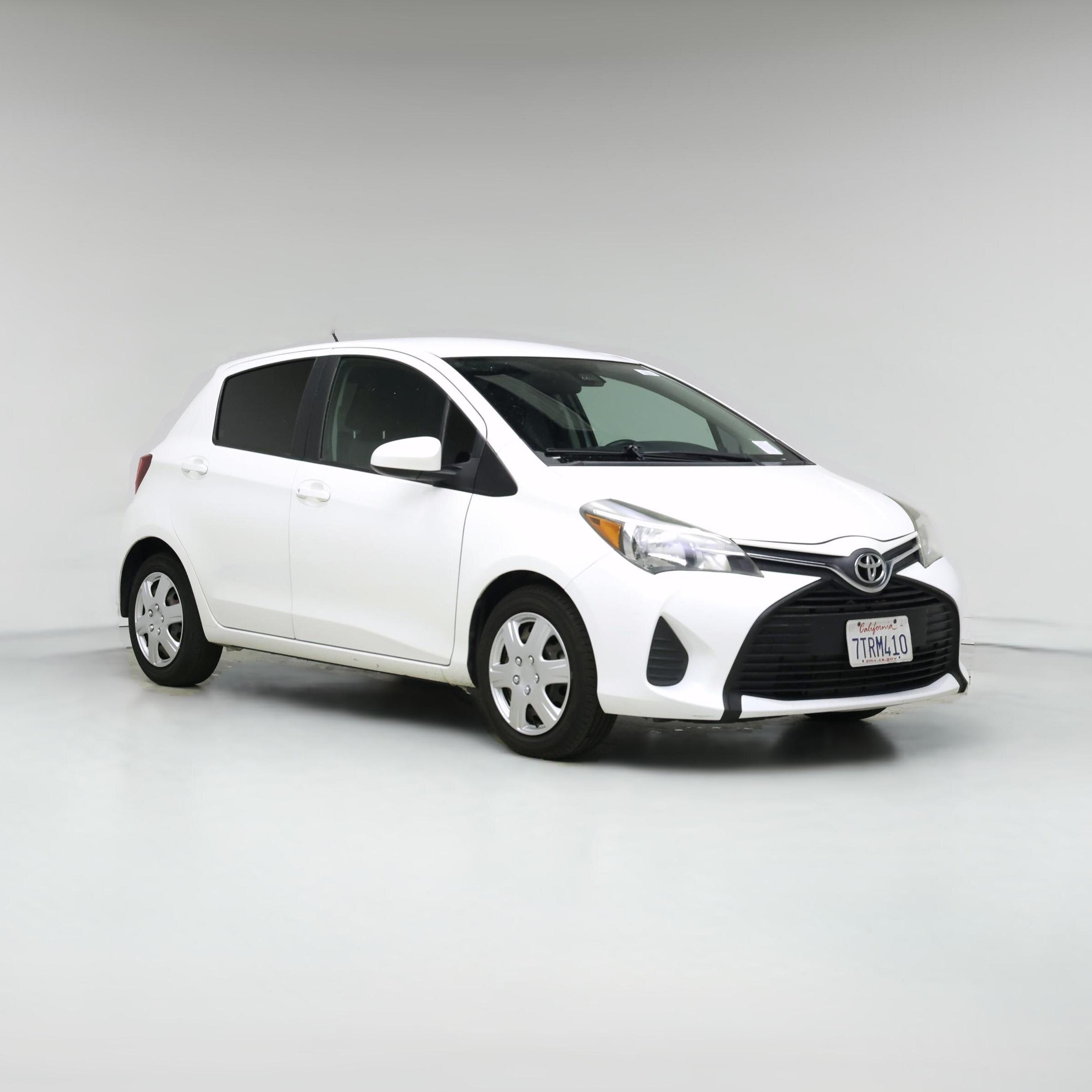Thumbnail: 2017 Toyota Yaris - 1