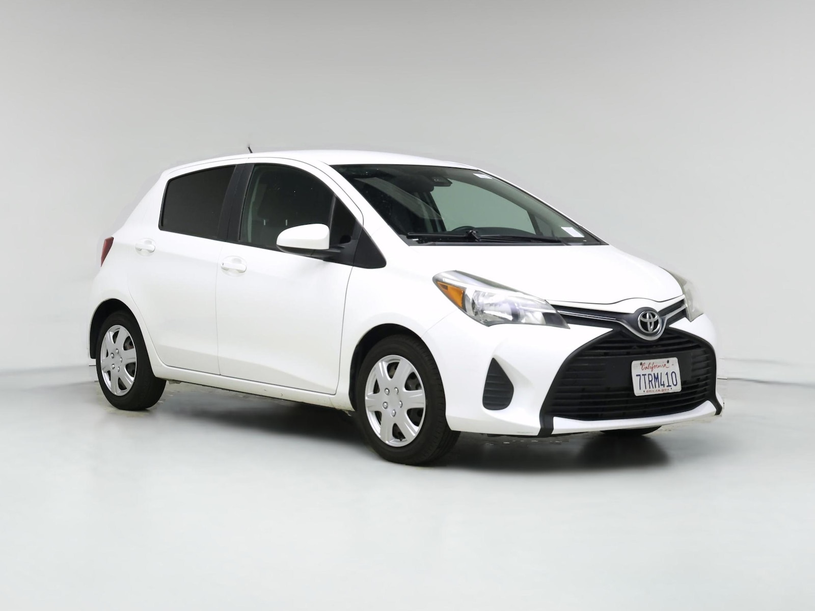 2017 Toyota Yaris L