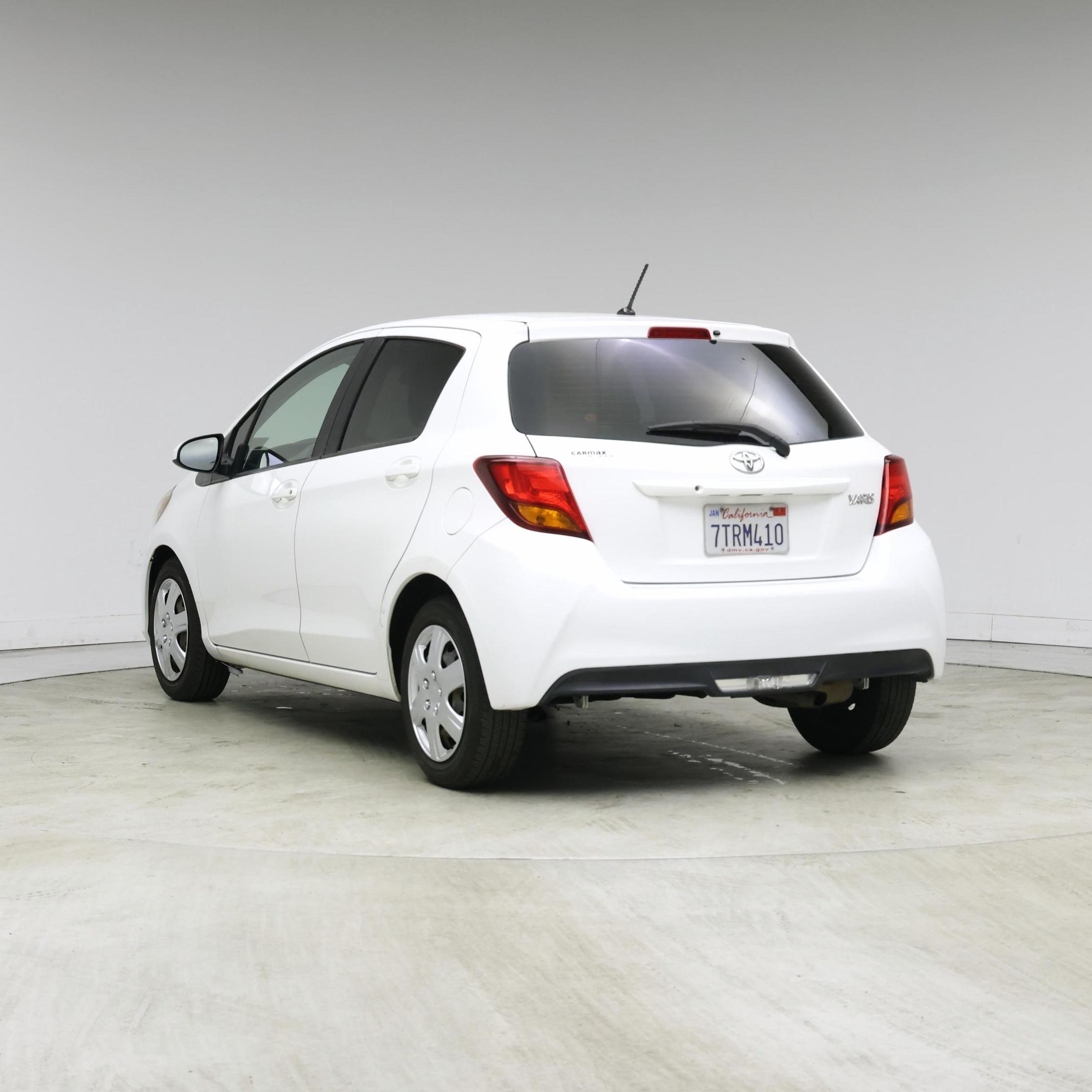 Thumbnail: 2017 Toyota Yaris - 2