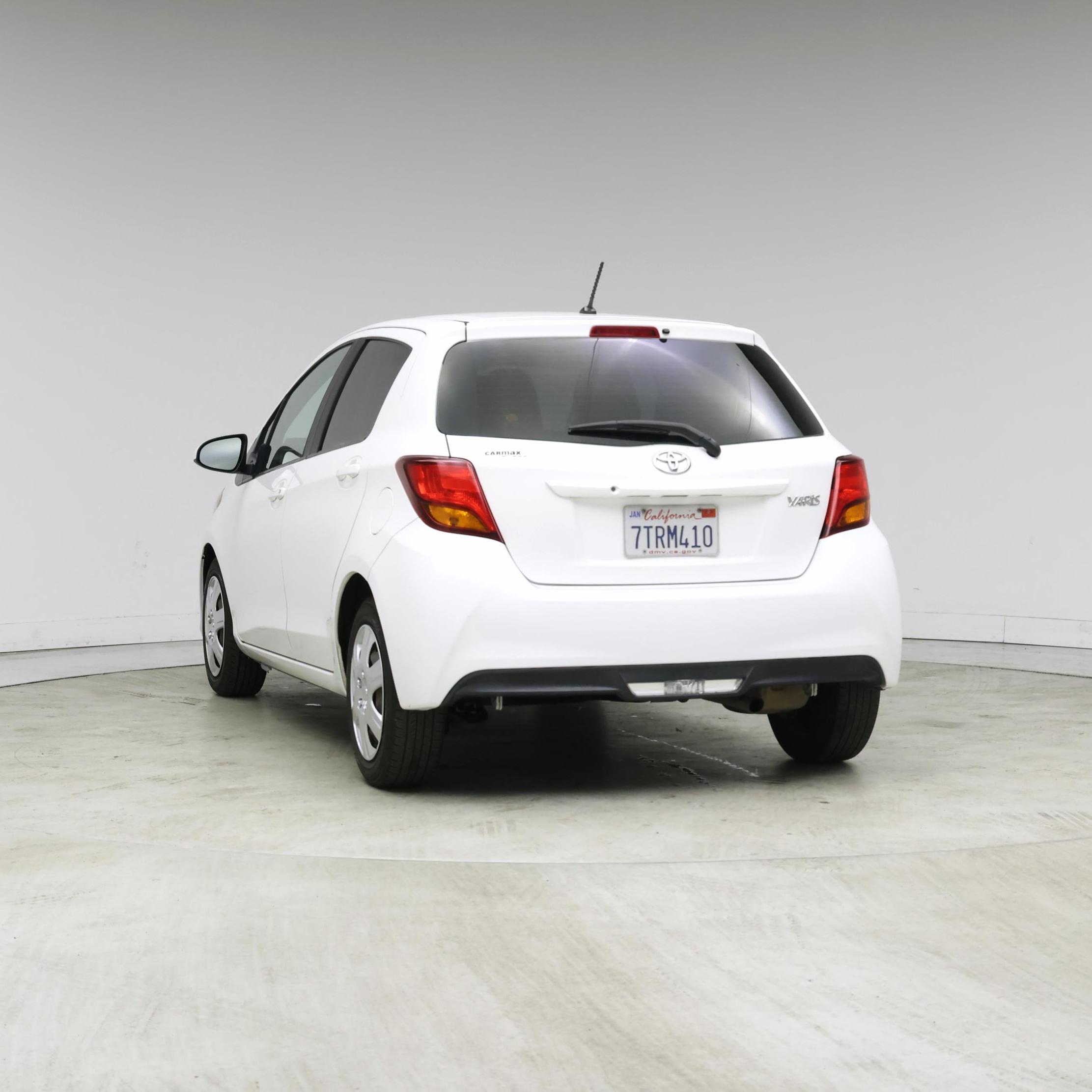 Thumbnail: 2017 Toyota Yaris - 6