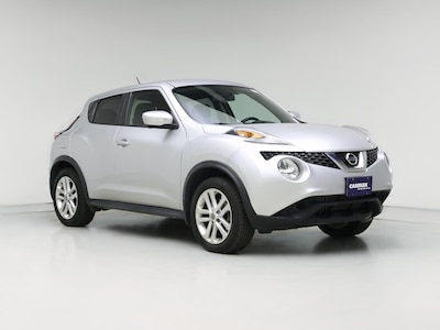 2016 Nissan Juke SV
