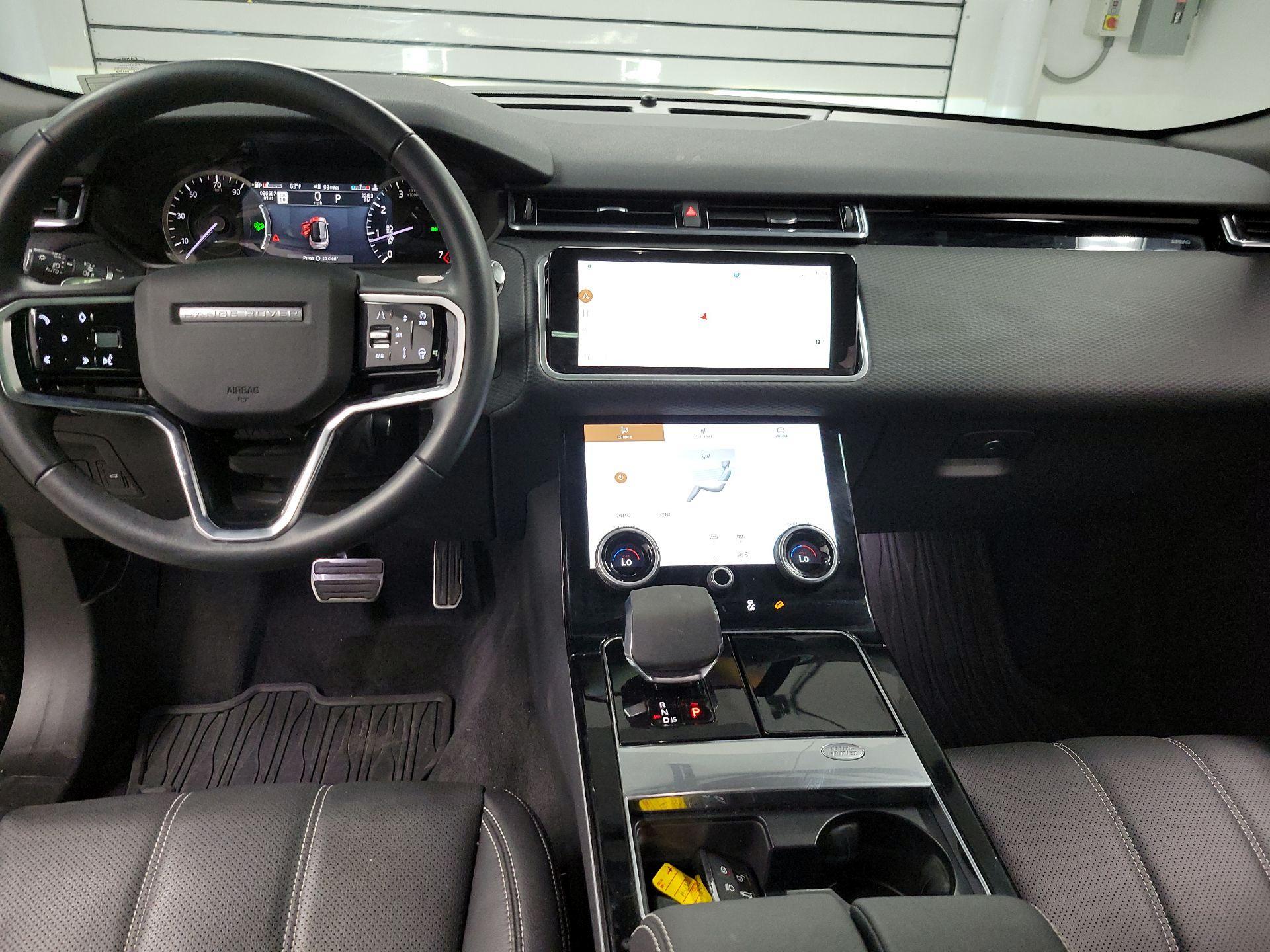 Thumbnail: 2023 Land Rover Range Rover Velar - 9